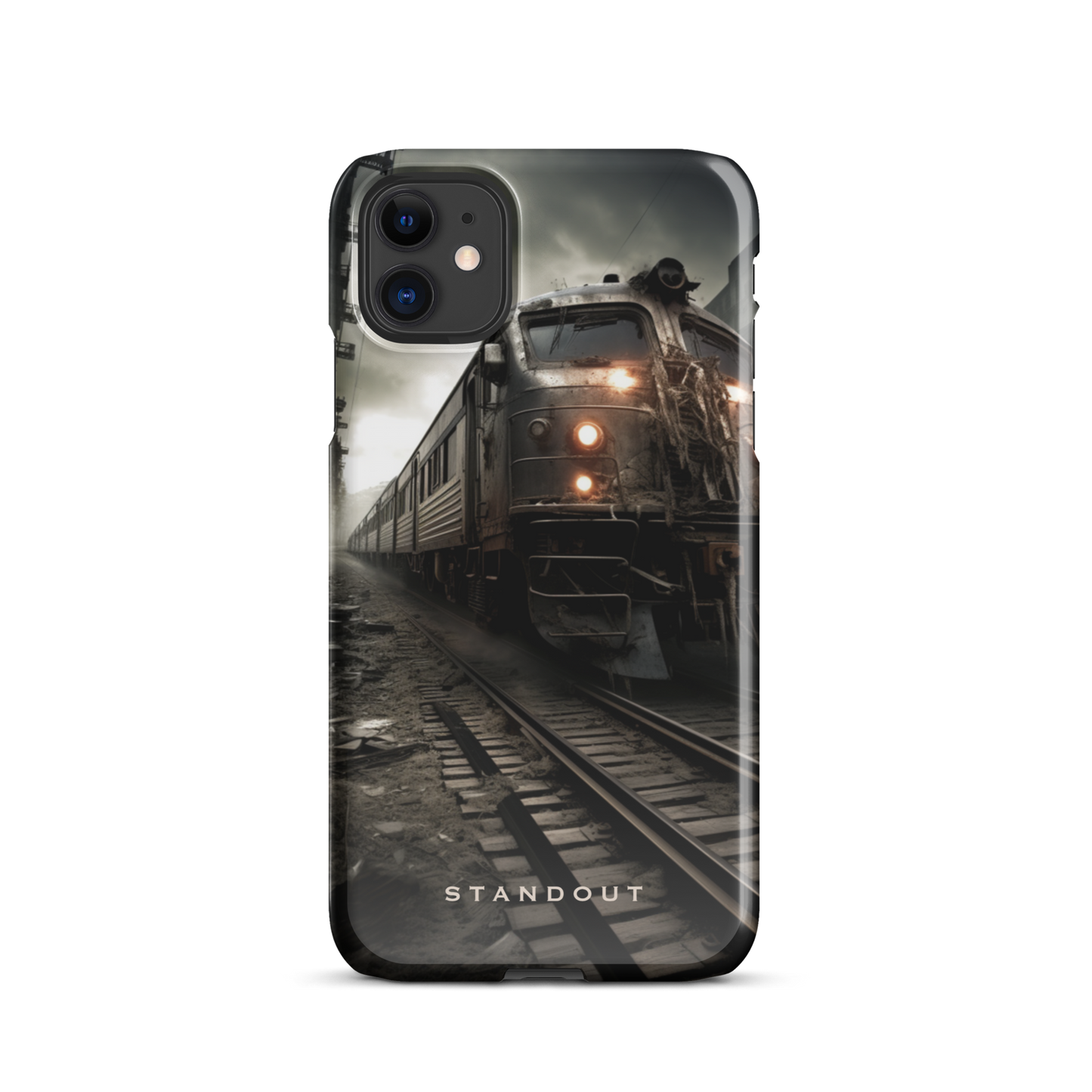 Railroad Edition IPhone® Case - RE1 (FREE Shipping)