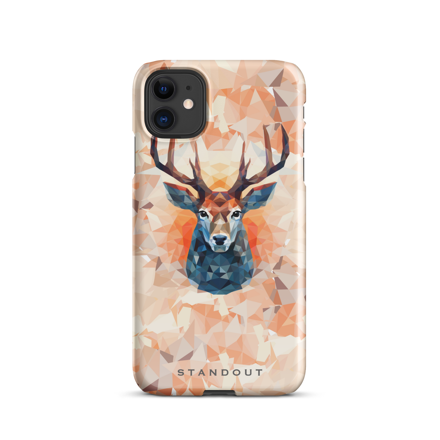 Deer head iPhone® Case (FREE Shipping)