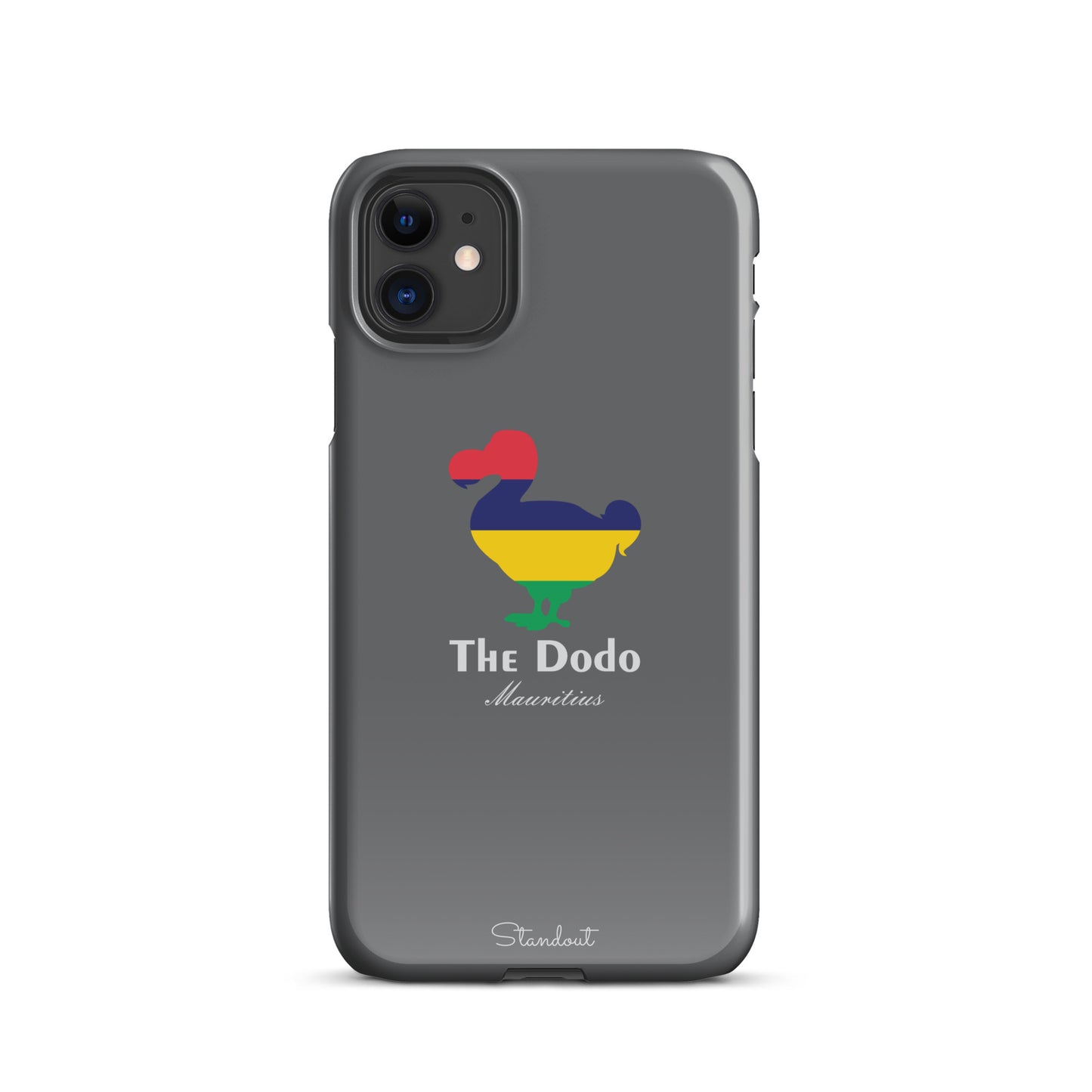 The Dodo Snap case for iPhone® SCI115