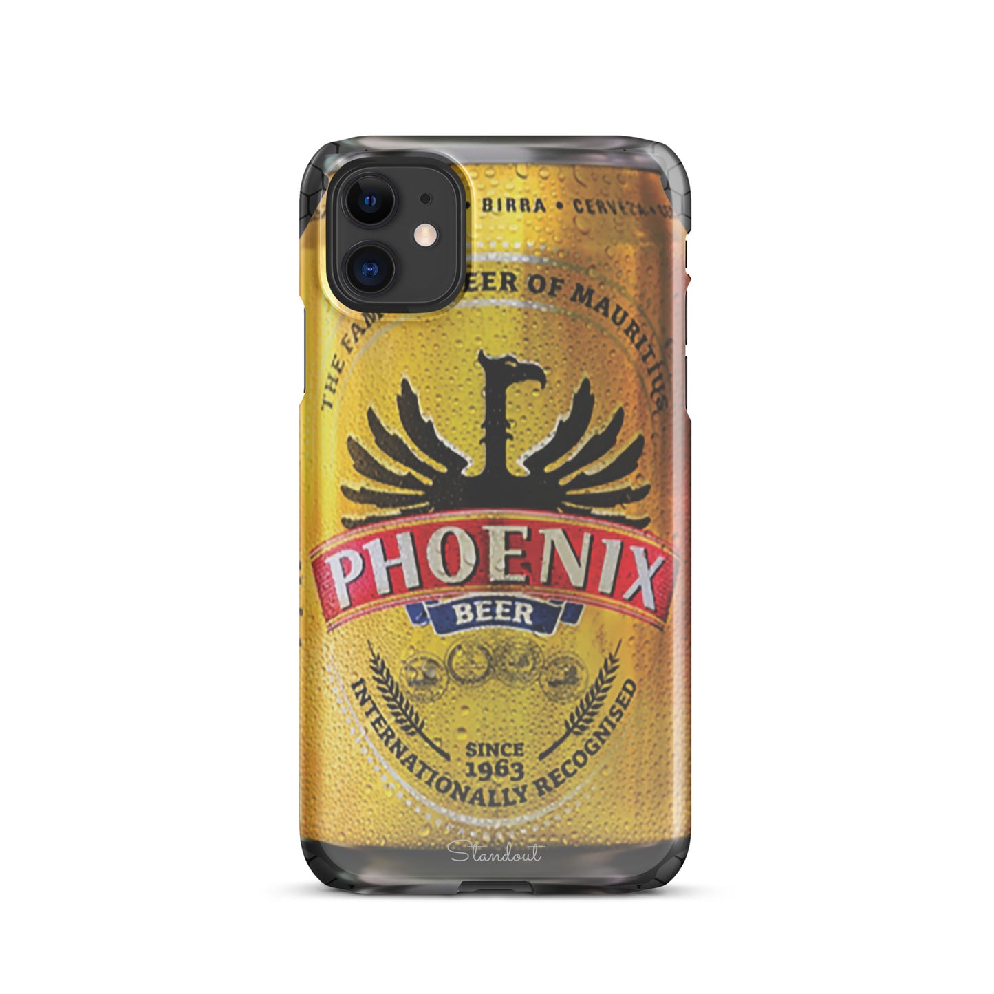 Phoenix Mauritius Snap case for iPhone® SCI121