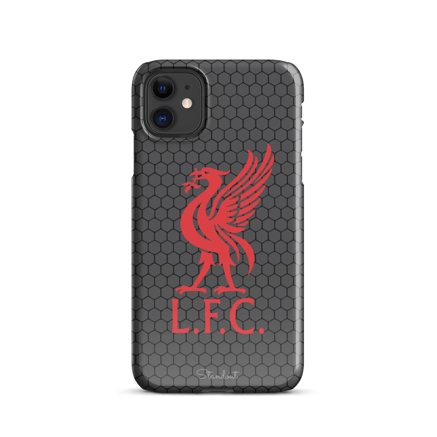 Liverpool Red Snap case for iPhone® SCI127