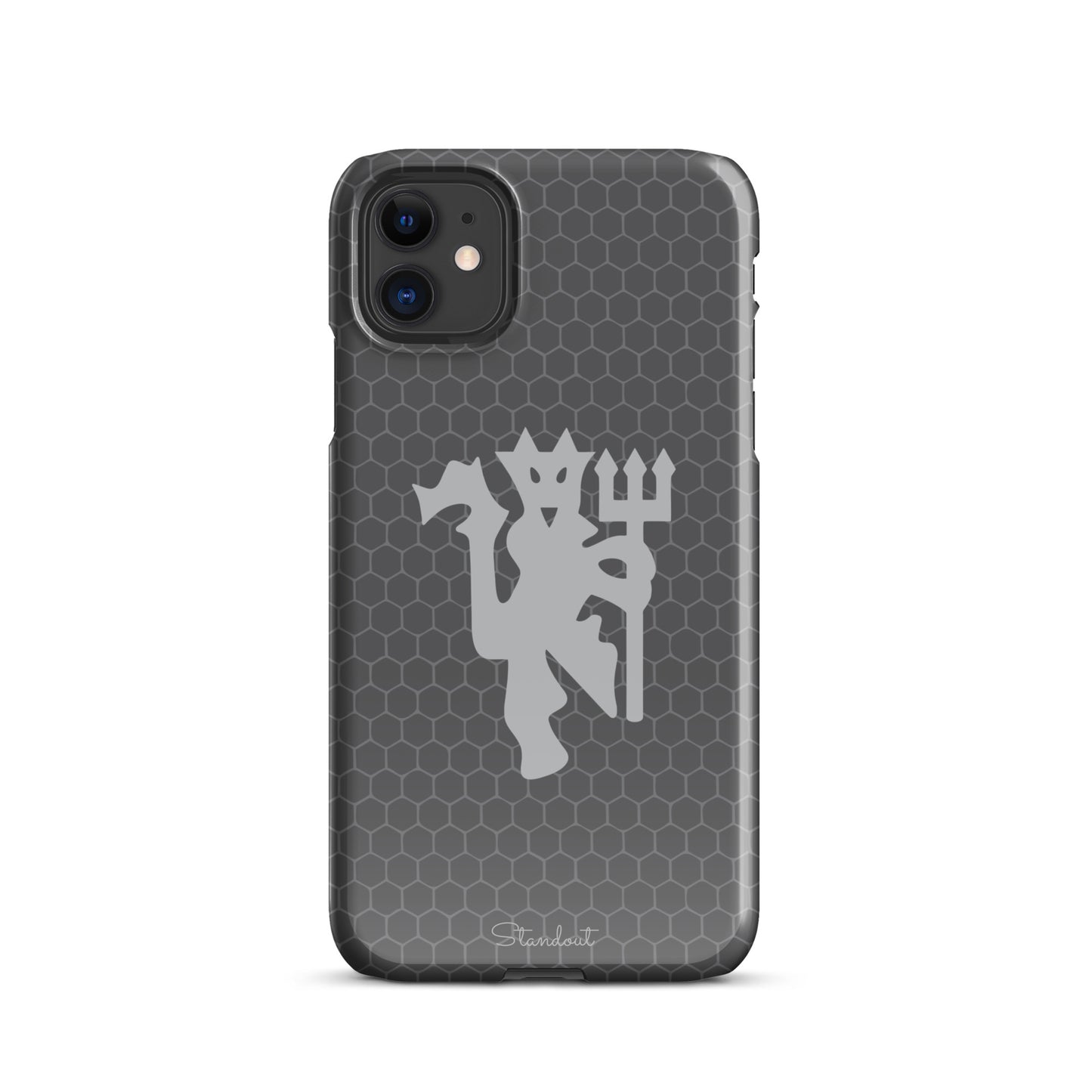 Red Devils Snap case for iPhone®