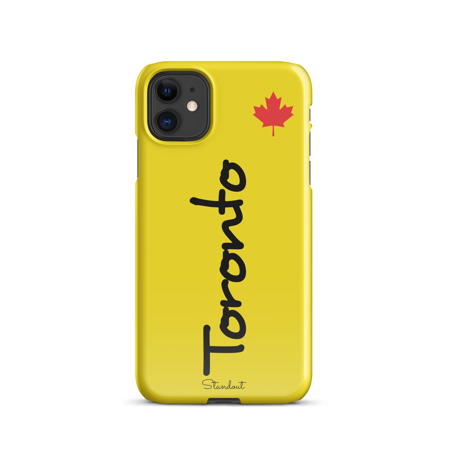 Toronto Snap case for iPhone®