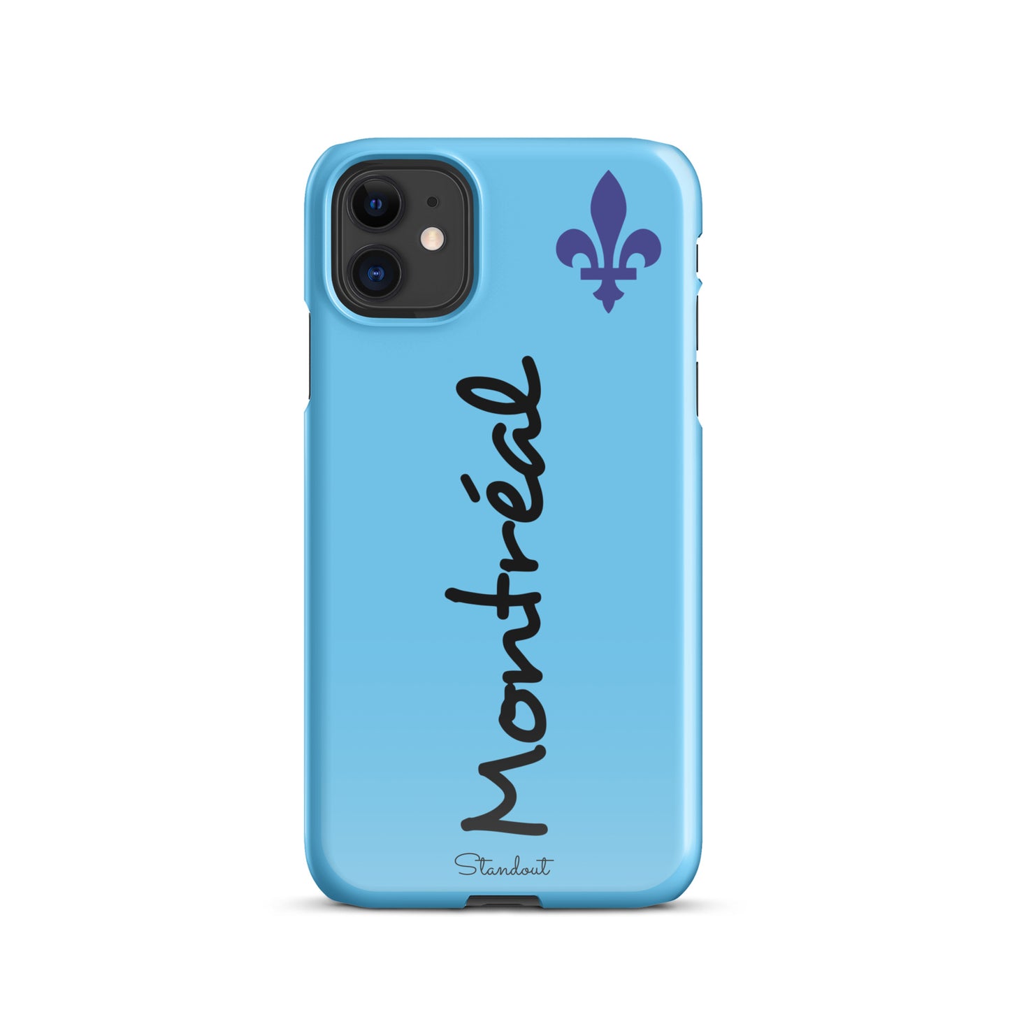 Montreal Snap case for iPhone®