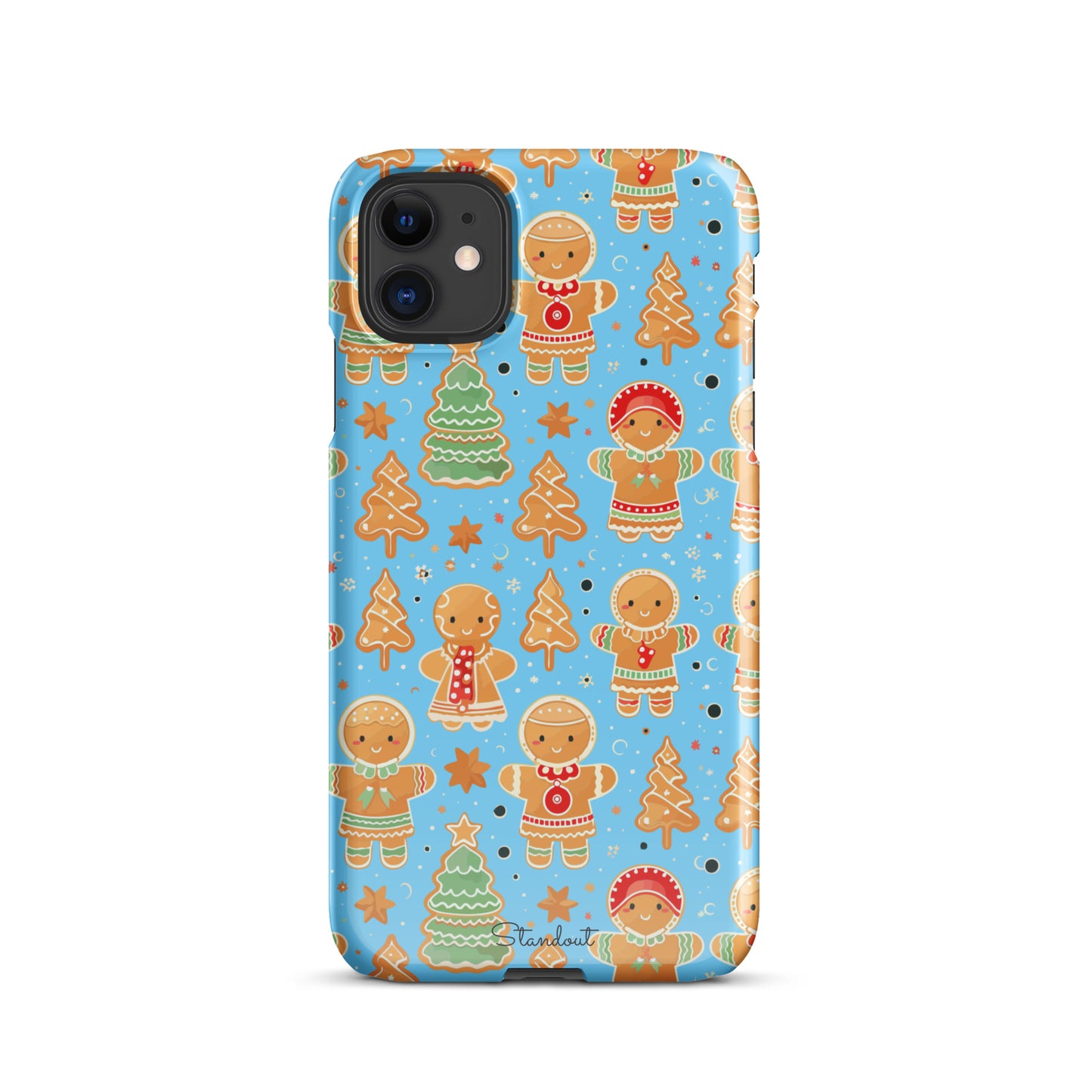 Happy Biscuits Snap case for iPhone®