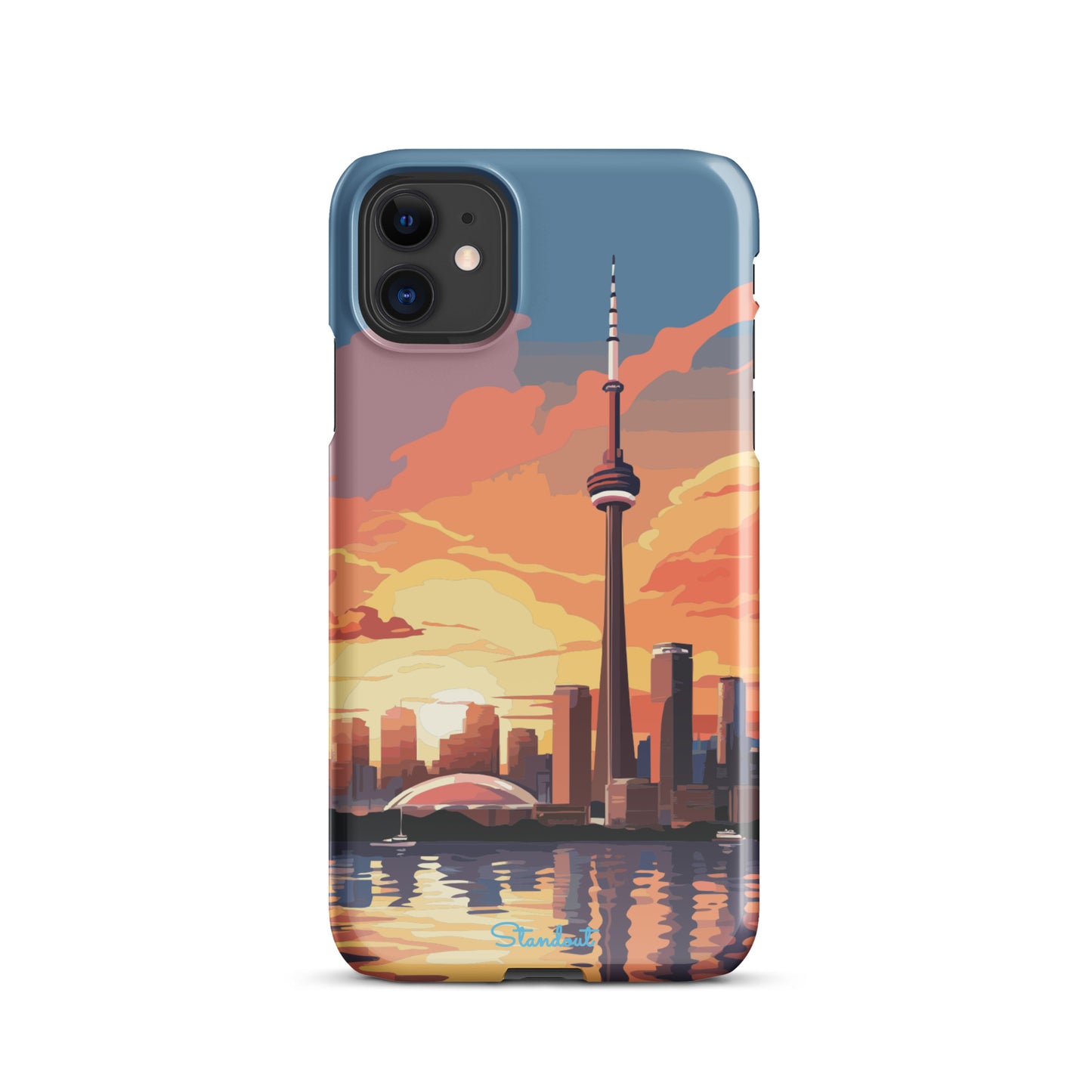 Toronto Snap case for iPhone®