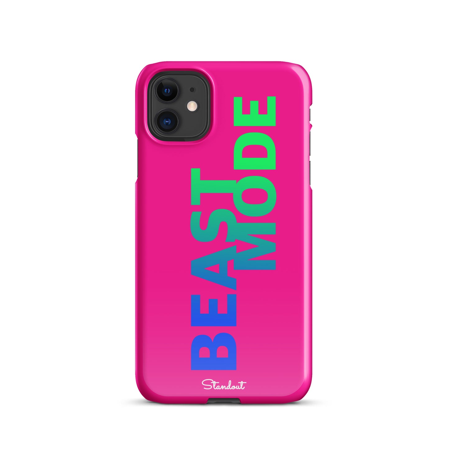 Beast Mode Snap case for iPhone®