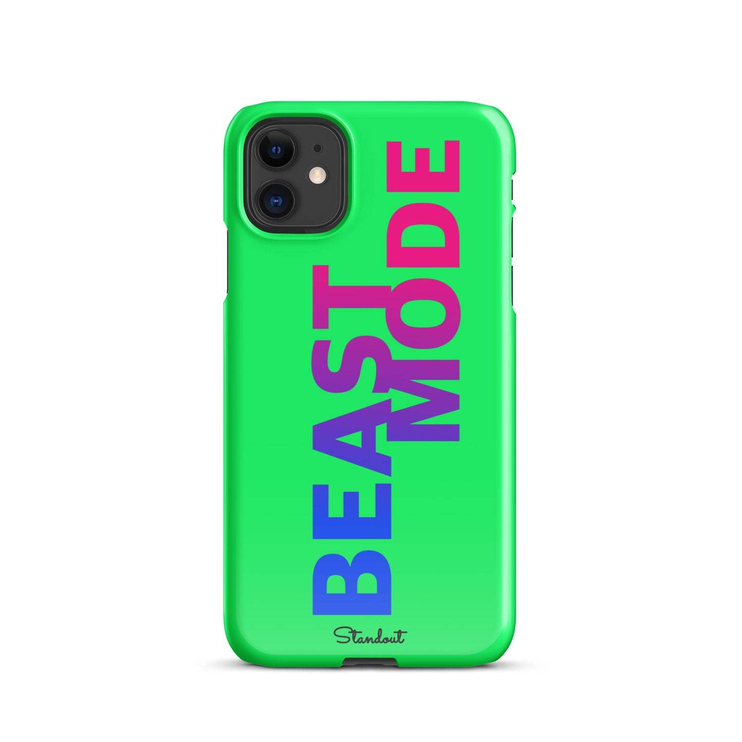 Beast Mode 2 Snap case for iPhone®