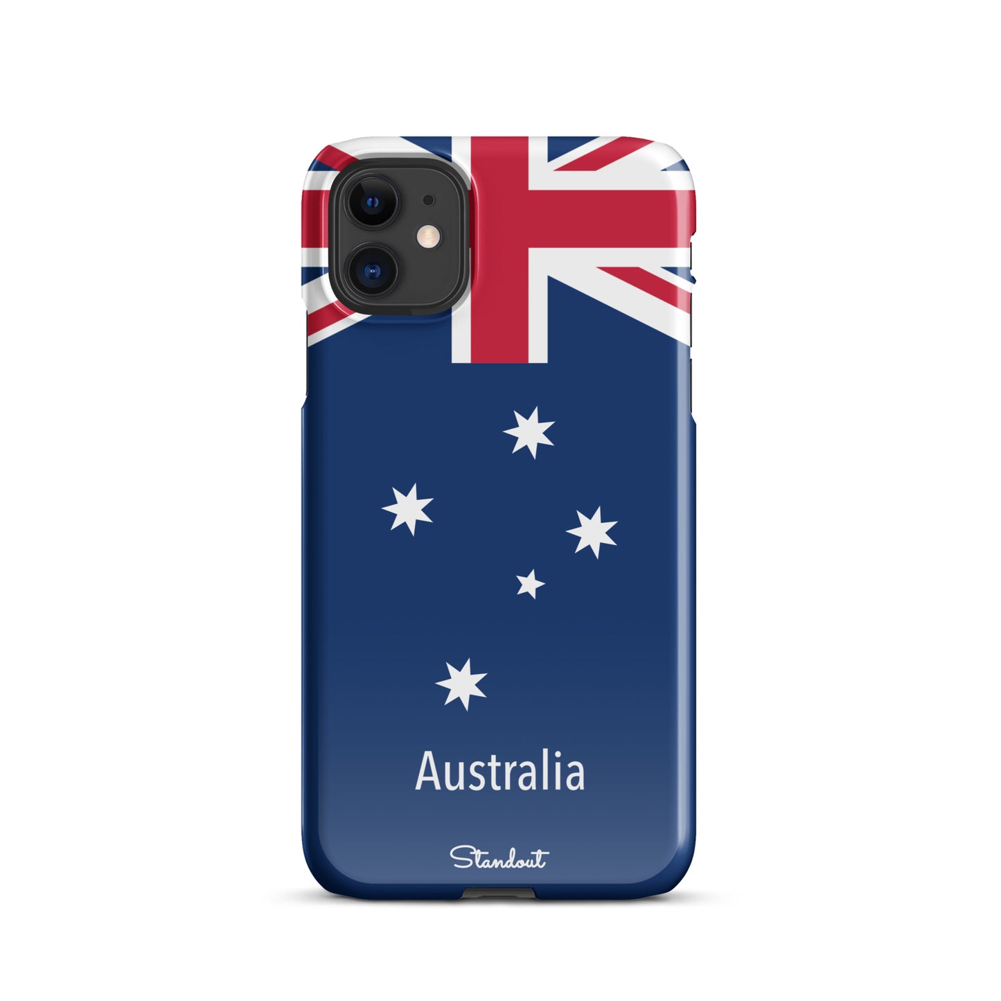 Southern Cross Australia Snap case for iPhone®