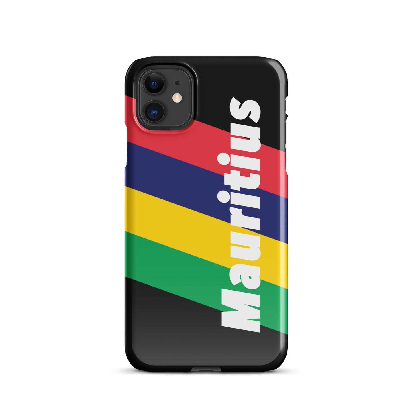 Mauritius Snap case for iPhone®