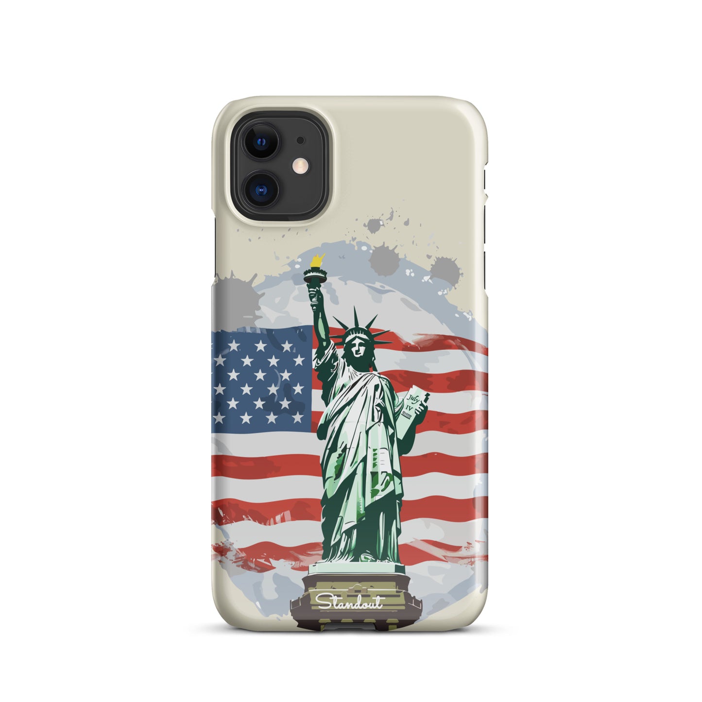 Liberty Snap case for iPhone®