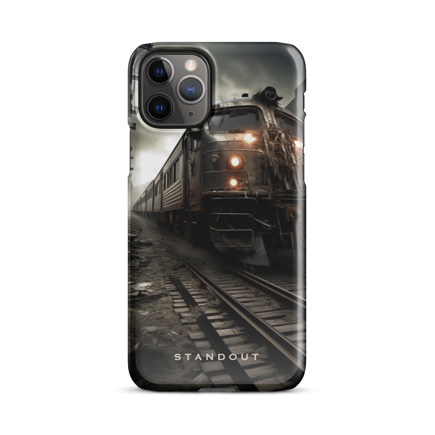 Railroad Edition IPhone® Case - RE1 (FREE Shipping)