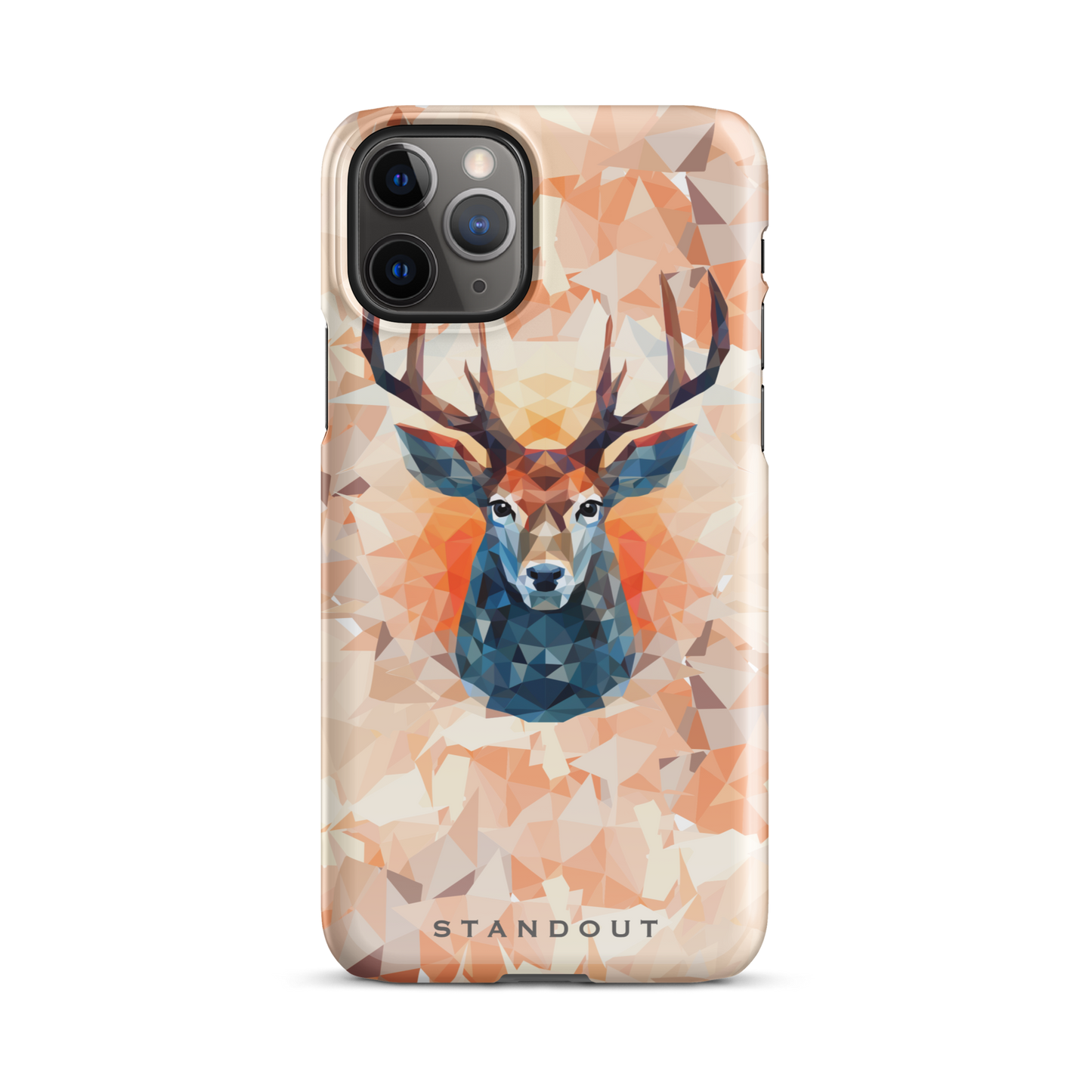 Deer head iPhone® Case (FREE Shipping)