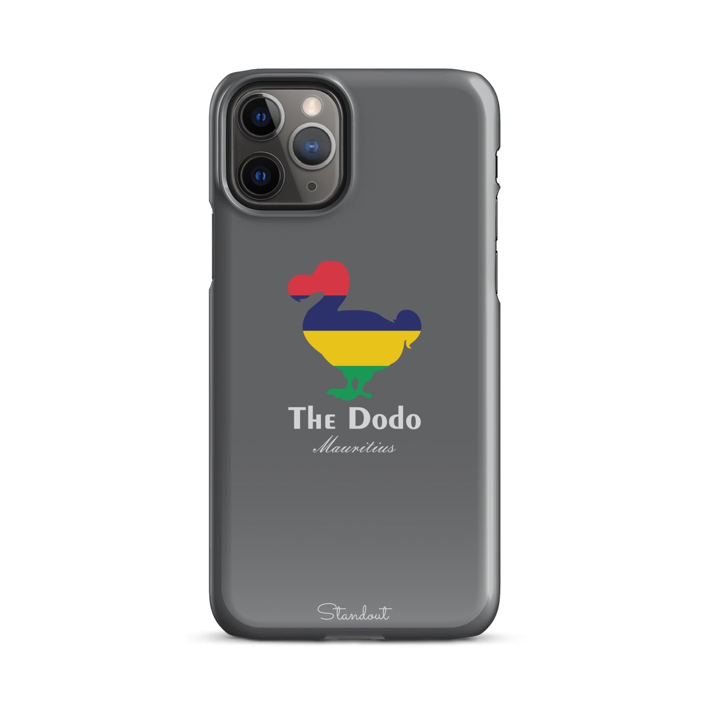 The Dodo Snap case for iPhone® SCI115