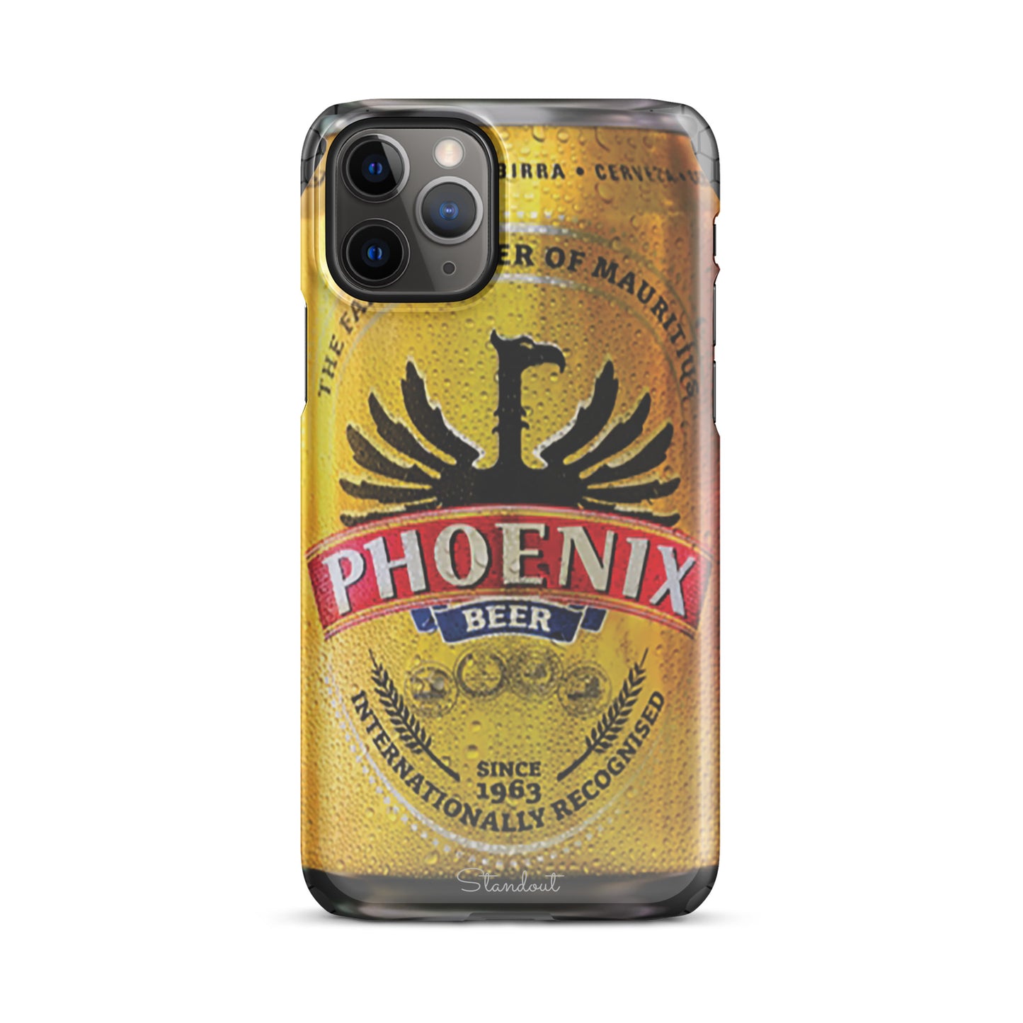 Phoenix Mauritius Snap case for iPhone® SCI121