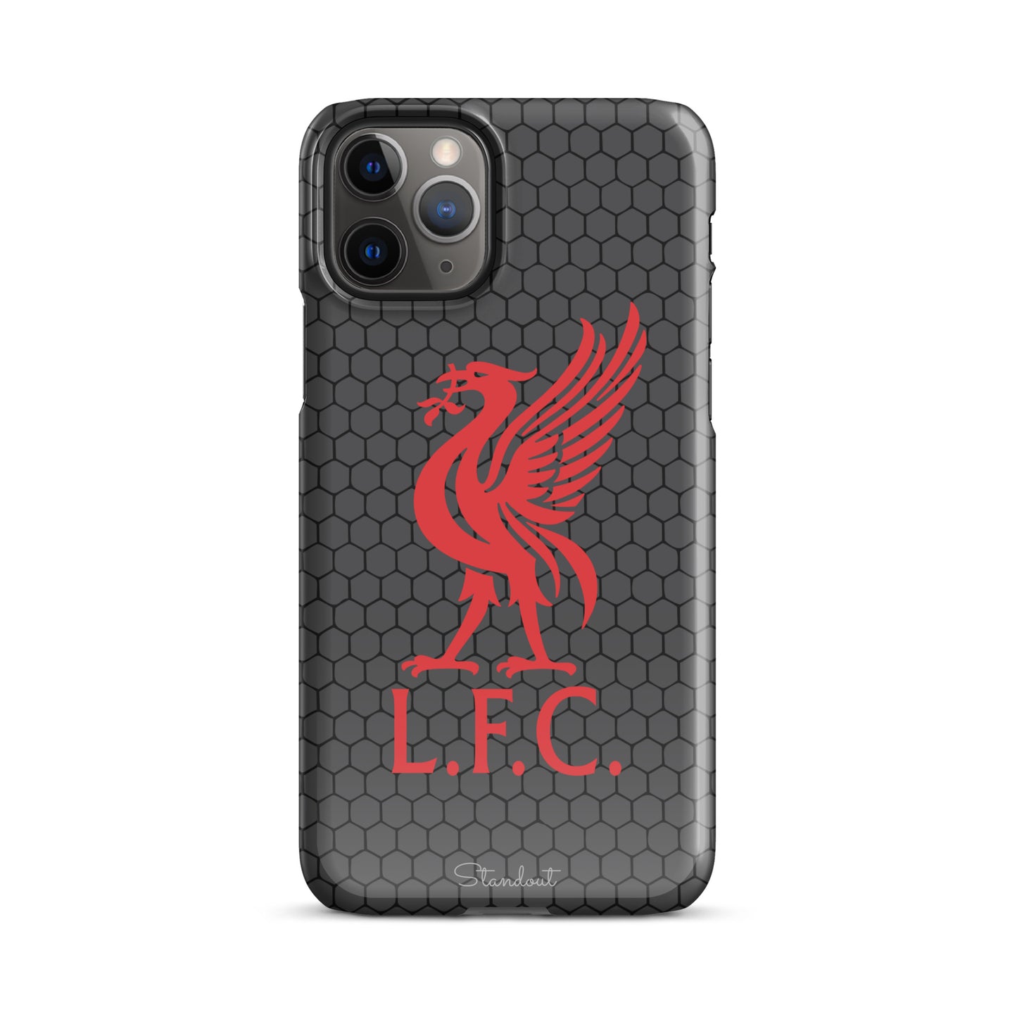 Liverpool Red Snap case for iPhone® SCI127