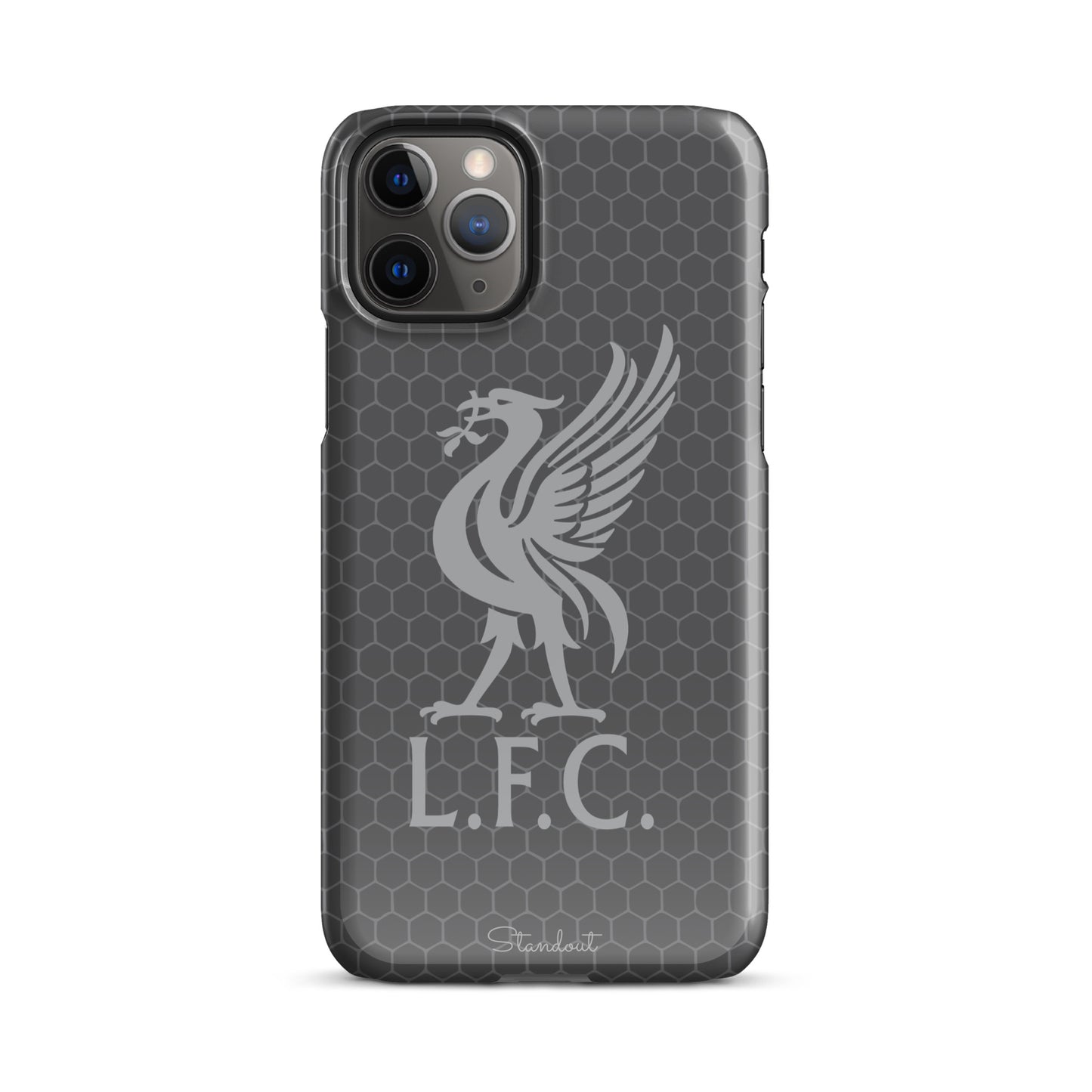 Liverpool Grey Snap case for iPhone® SCI133