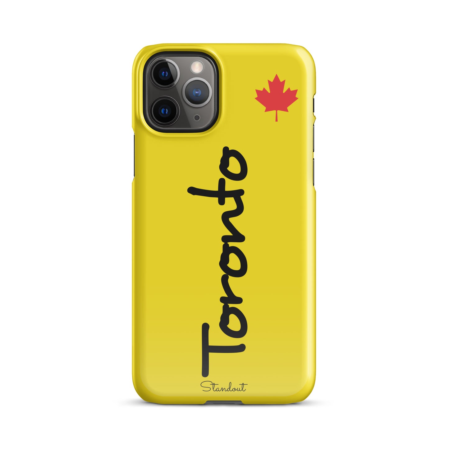 Toronto Snap case for iPhone®