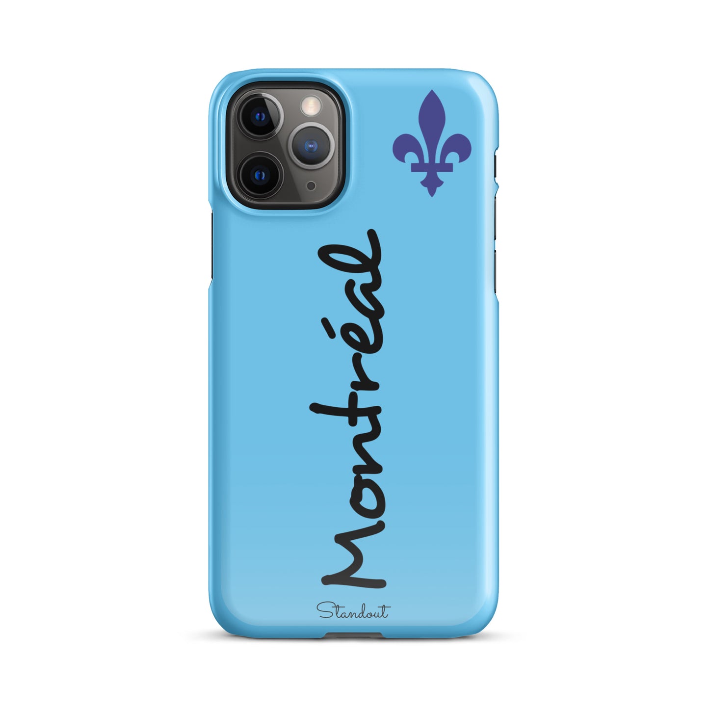 Montreal Snap case for iPhone®