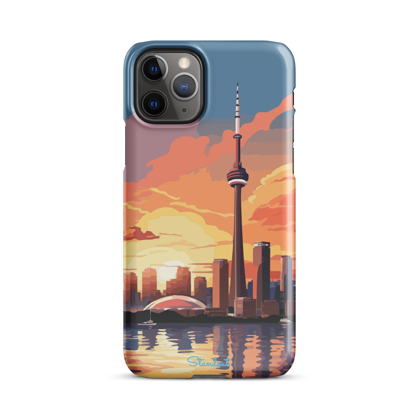 Toronto Snap case for iPhone®