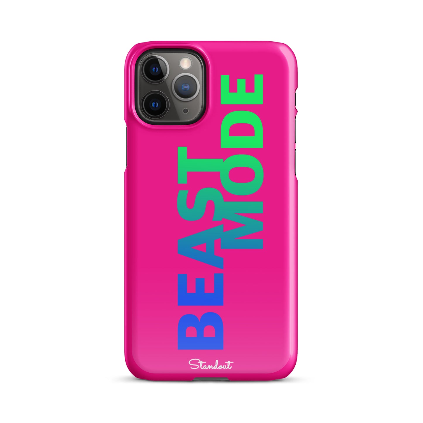 Beast Mode Snap case for iPhone®