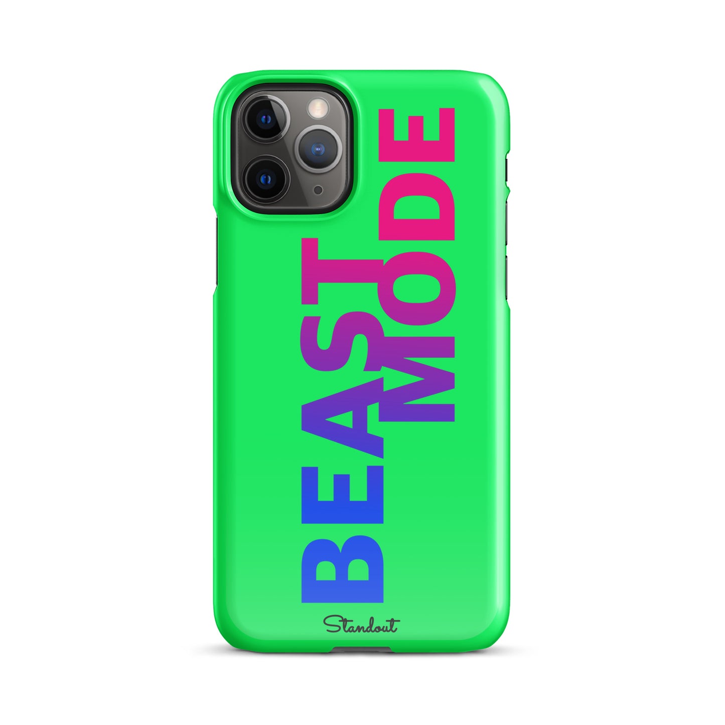 Beast Mode 2 Snap case for iPhone®