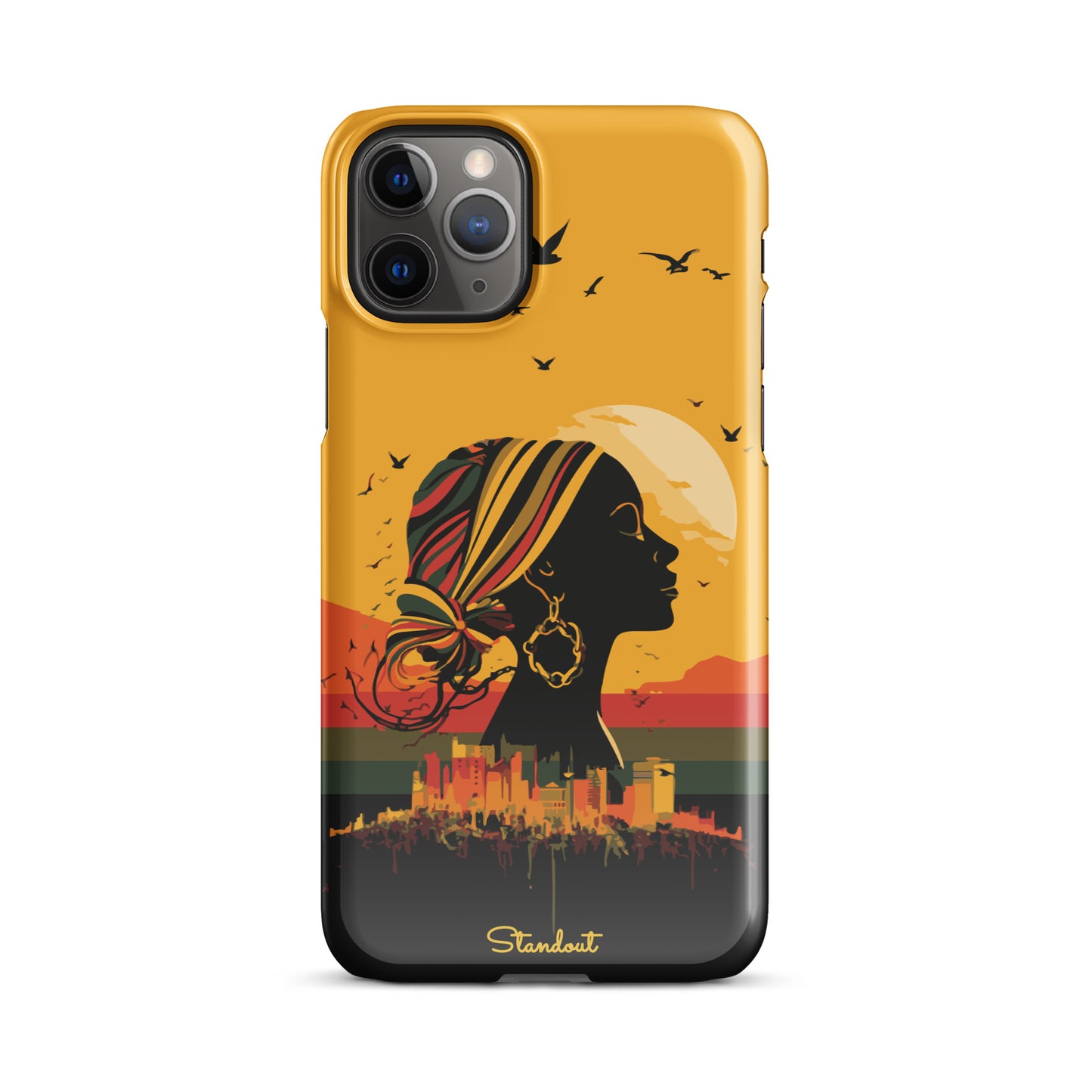 Serenity Snap case for iPhone®