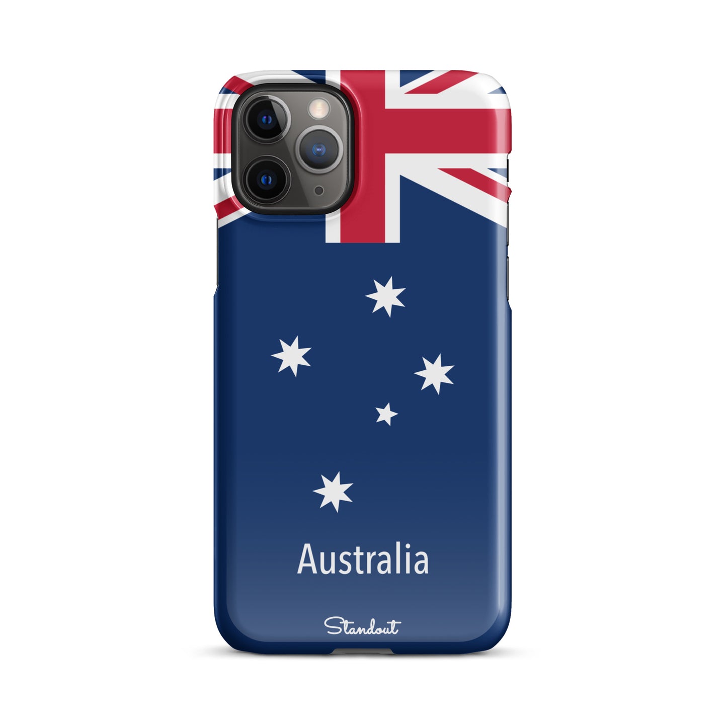 Southern Cross Australia Snap case for iPhone®