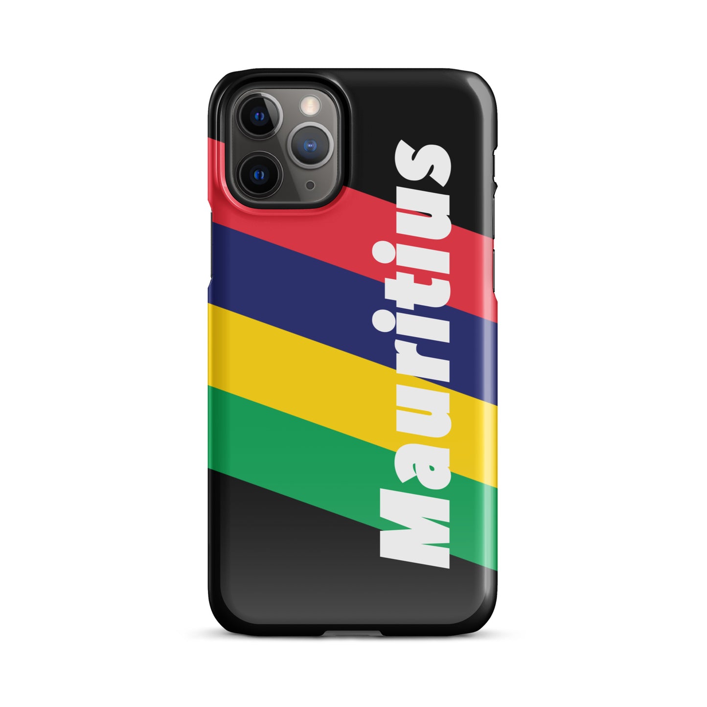 Mauritius Snap case for iPhone®