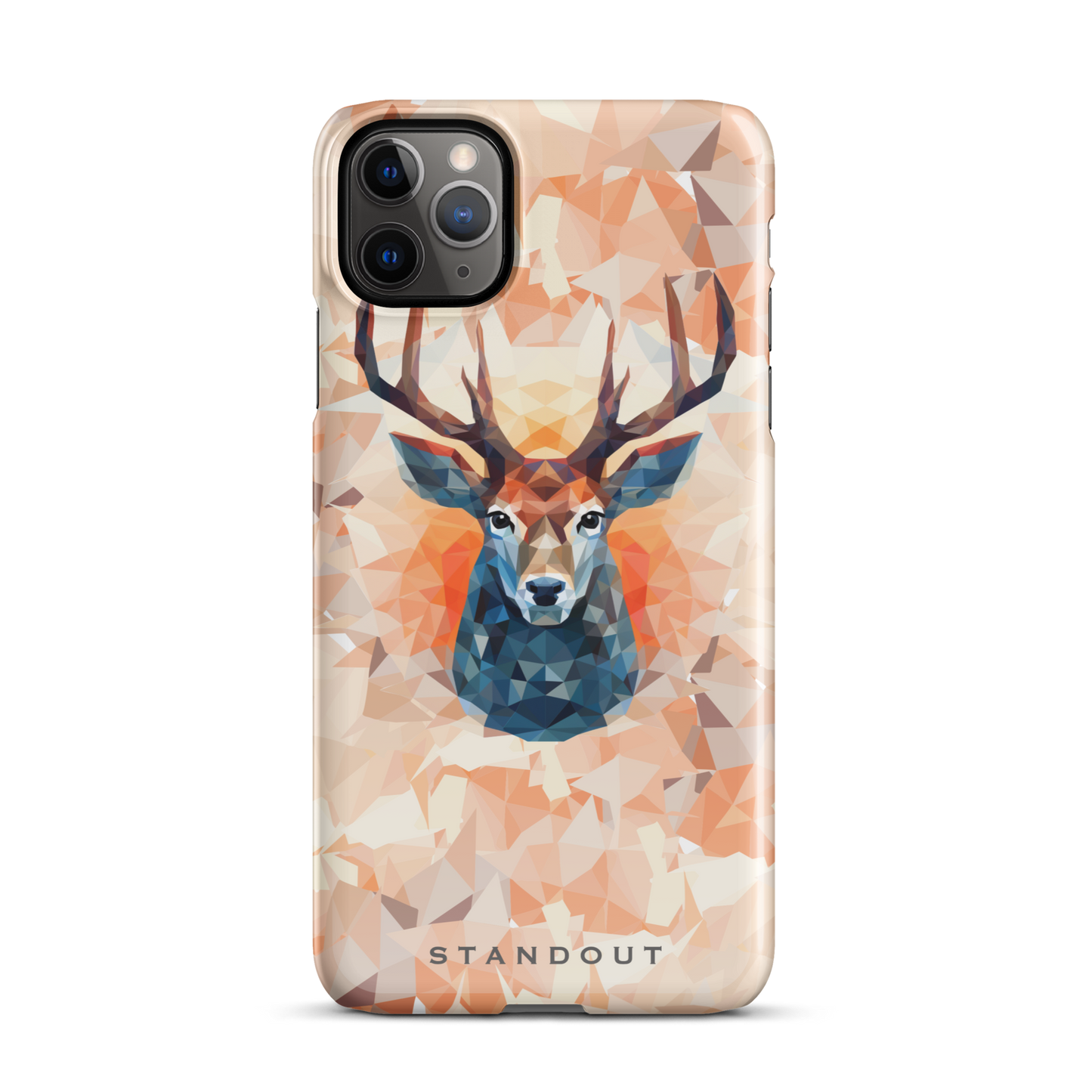 Deer head iPhone® Case (FREE Shipping)