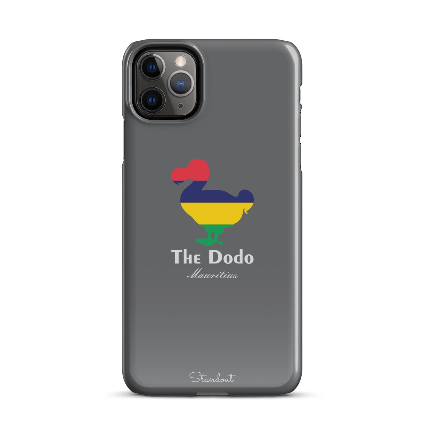 The Dodo Snap case for iPhone® SCI115