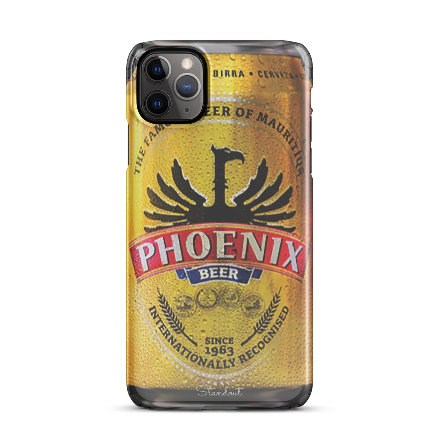 Phoenix Mauritius Snap case for iPhone® SCI121