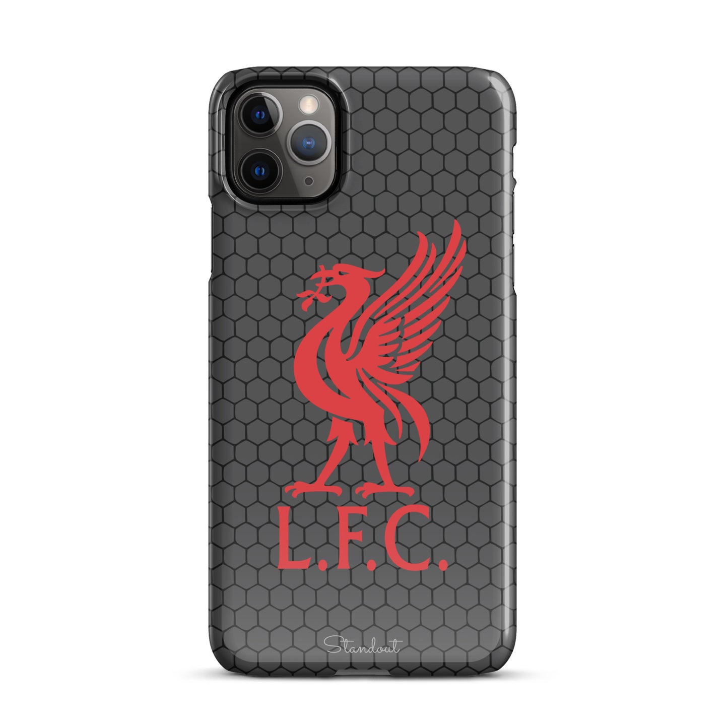 Liverpool Red Snap case for iPhone® SCI127