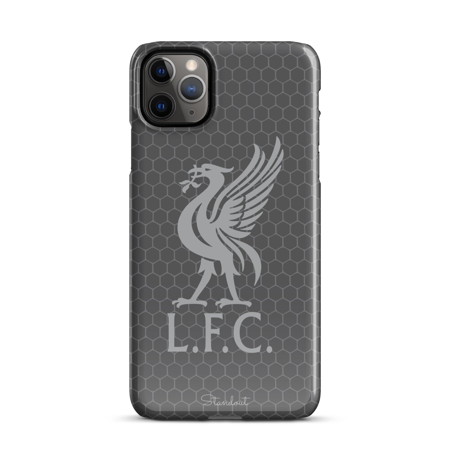 Liverpool Grey Snap case for iPhone® SCI133