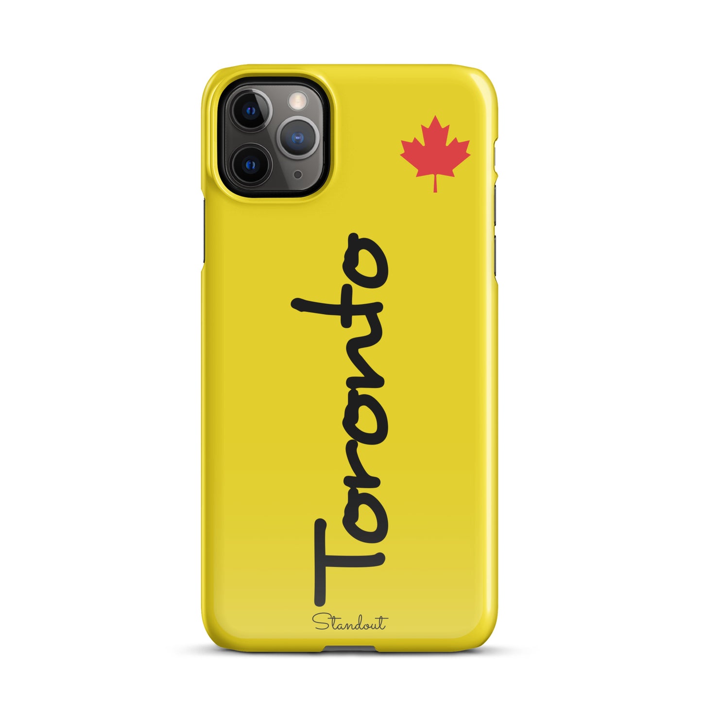 Toronto Snap case for iPhone®