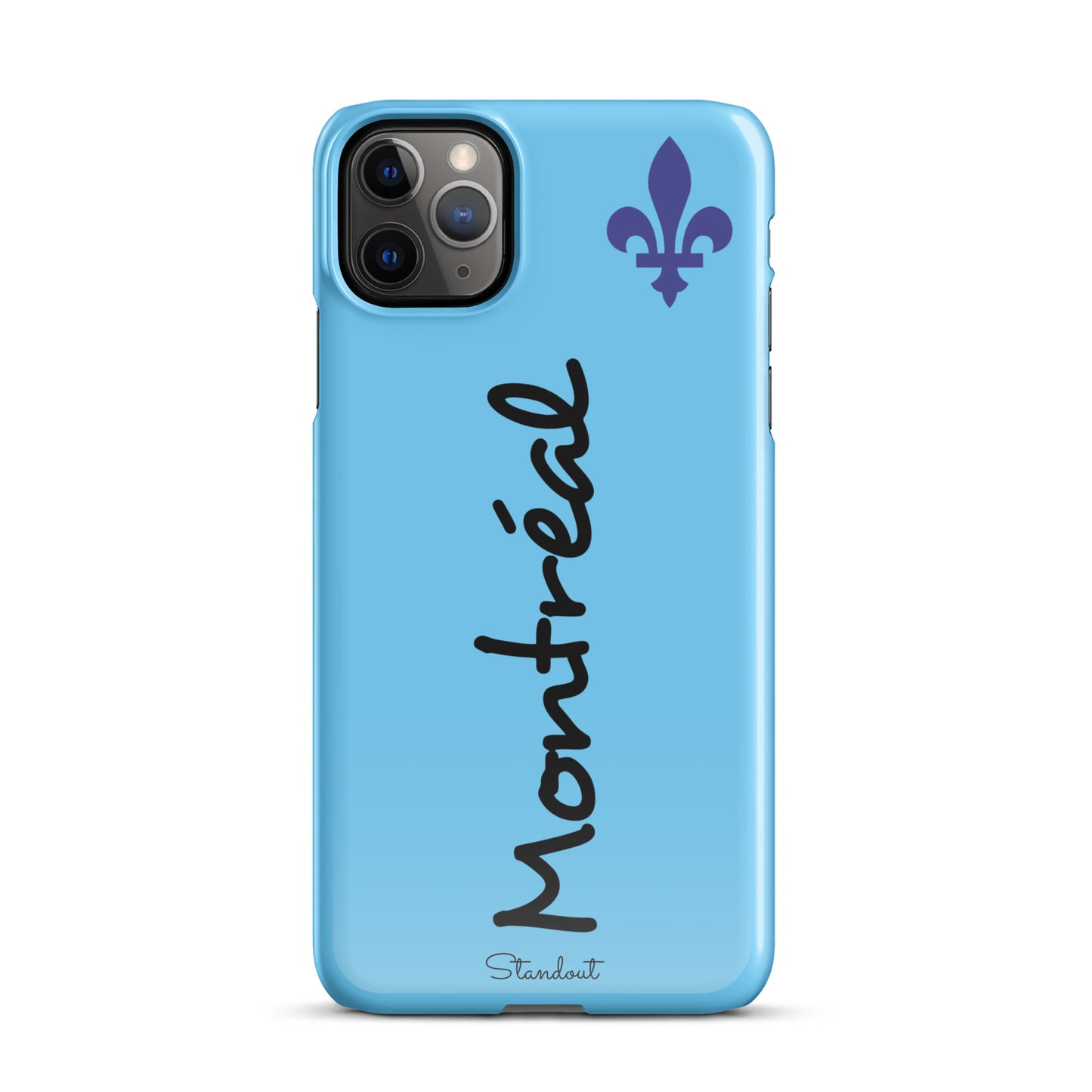 Montreal Snap case for iPhone®