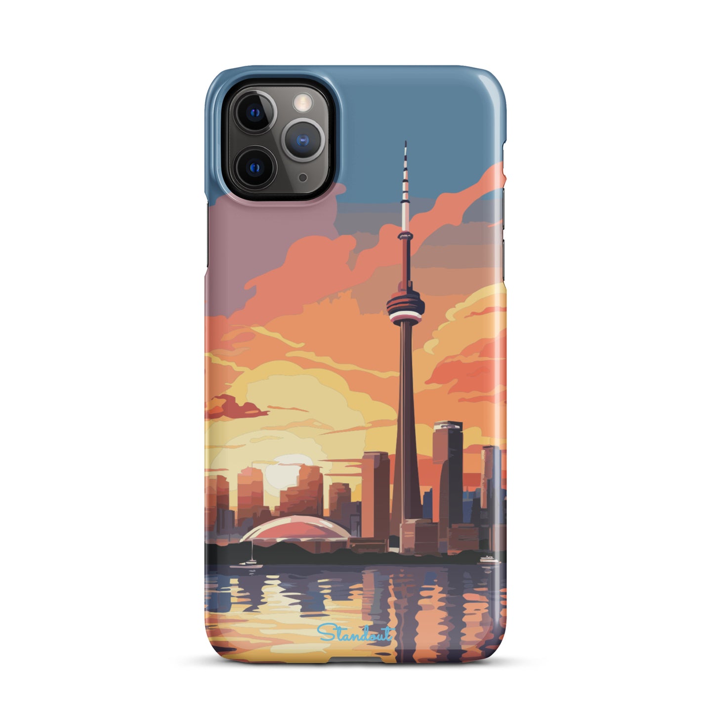 Toronto Snap case for iPhone®