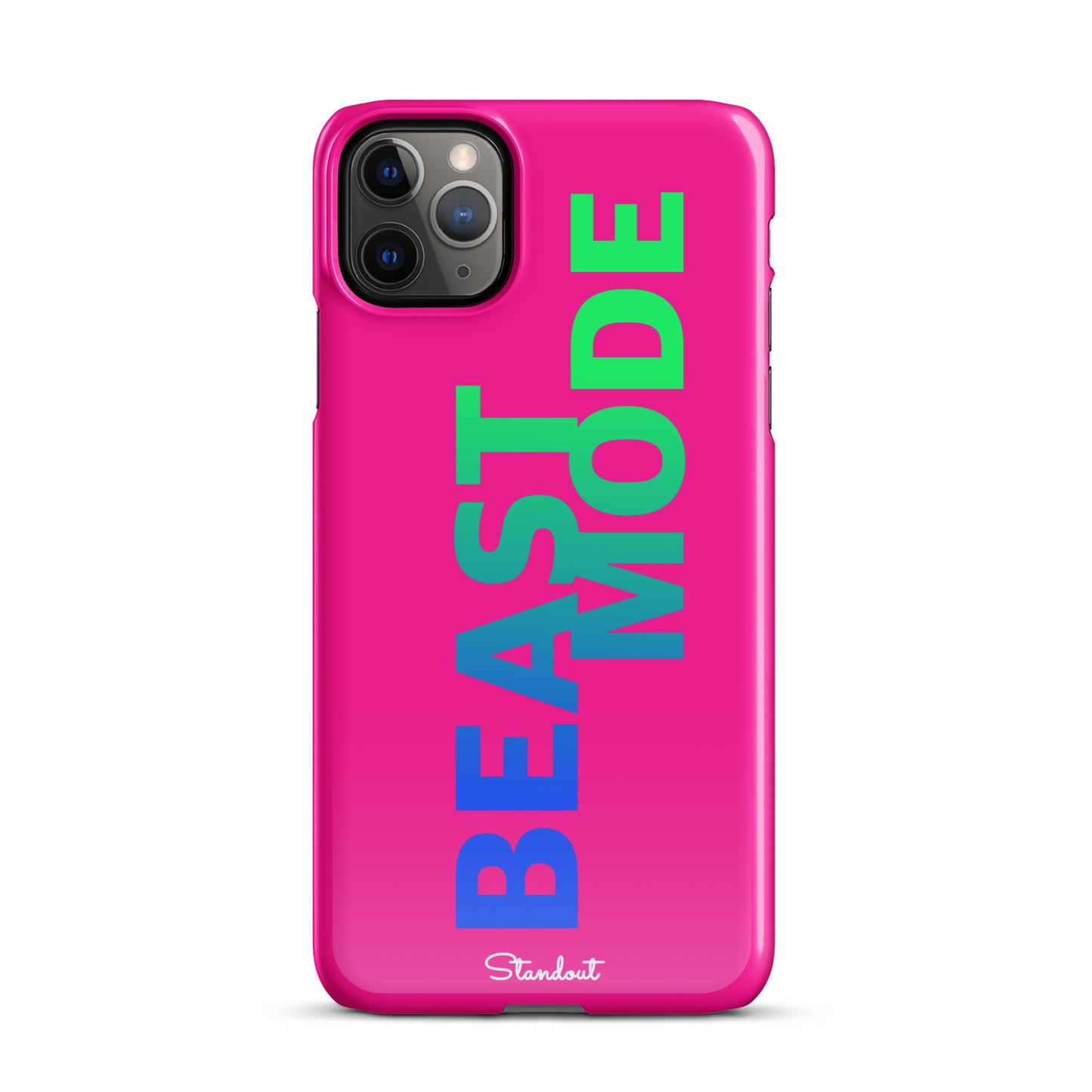 Beast Mode Snap case for iPhone®