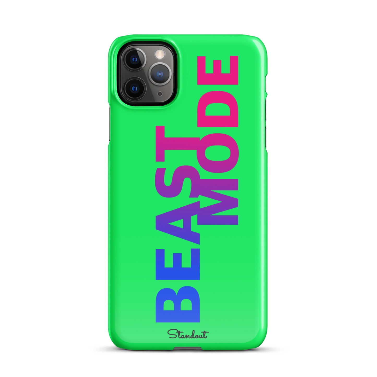 Beast Mode 2 Snap case for iPhone®