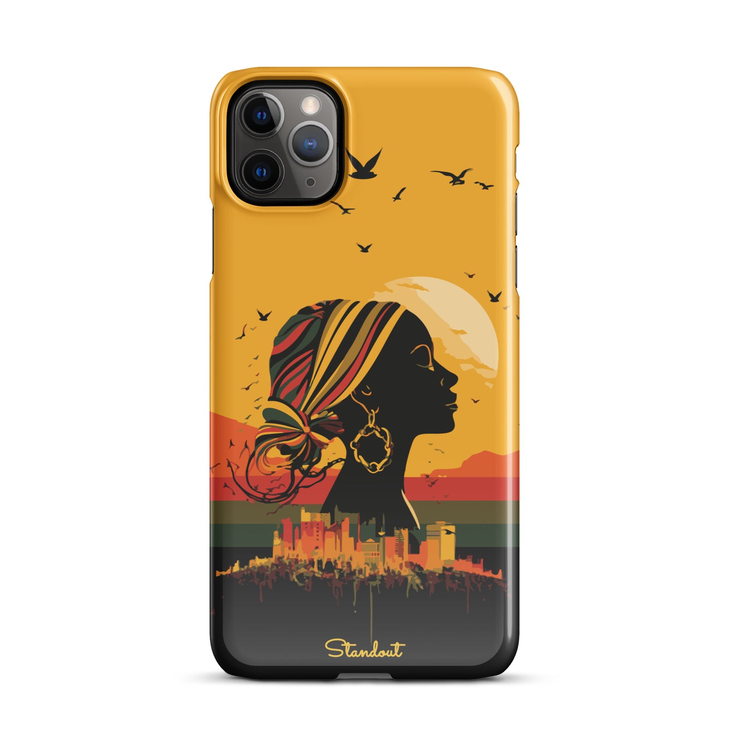 Serenity Snap case for iPhone®