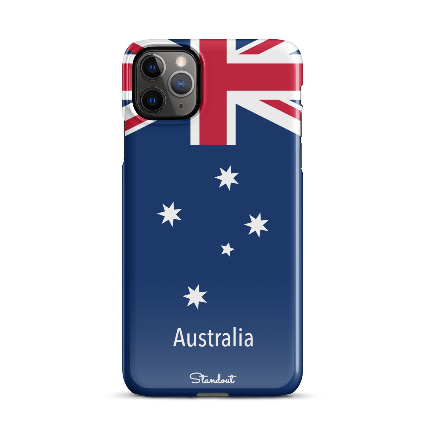 Southern Cross Australia Snap case for iPhone®