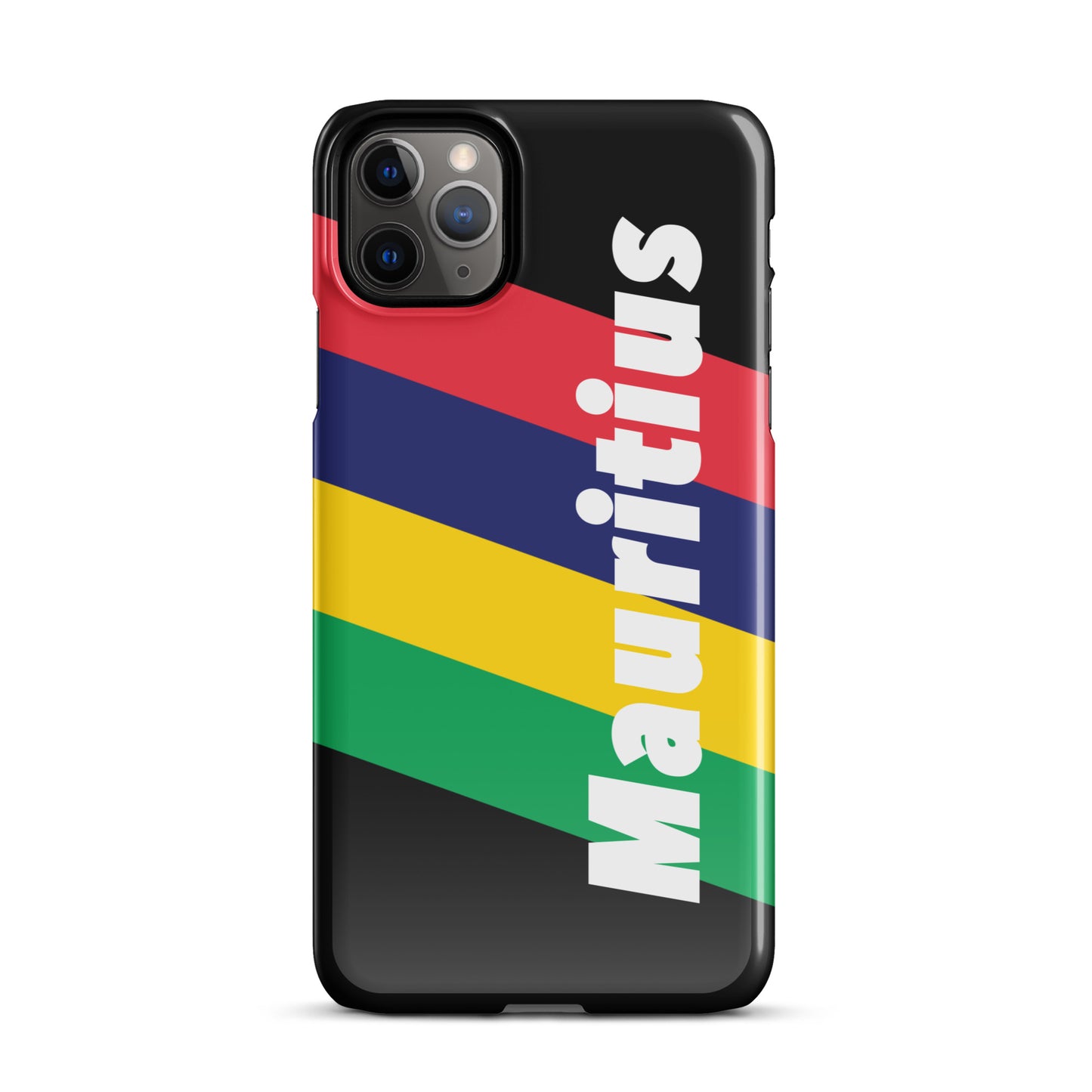 Mauritius Snap case for iPhone®