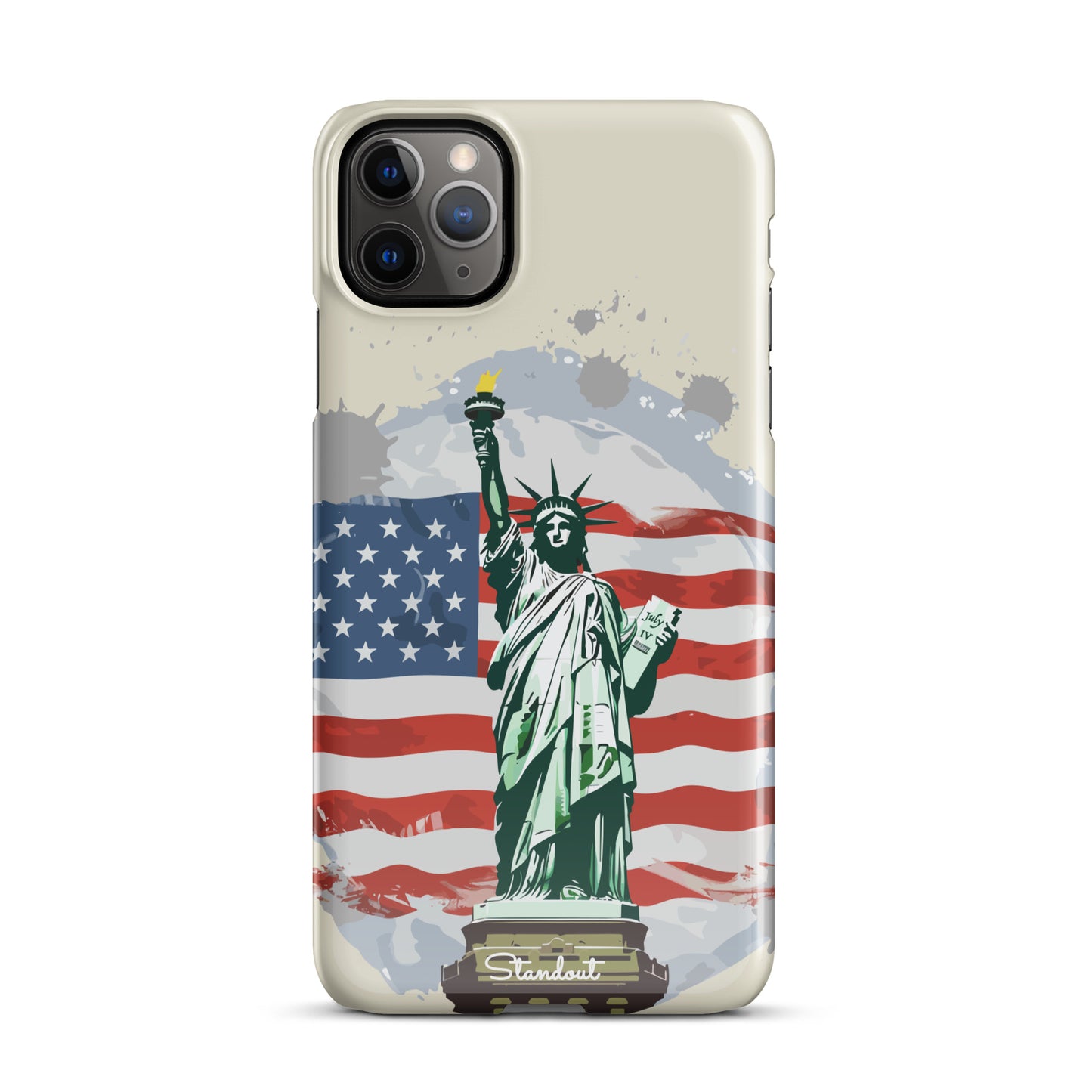 Liberty Snap case for iPhone®