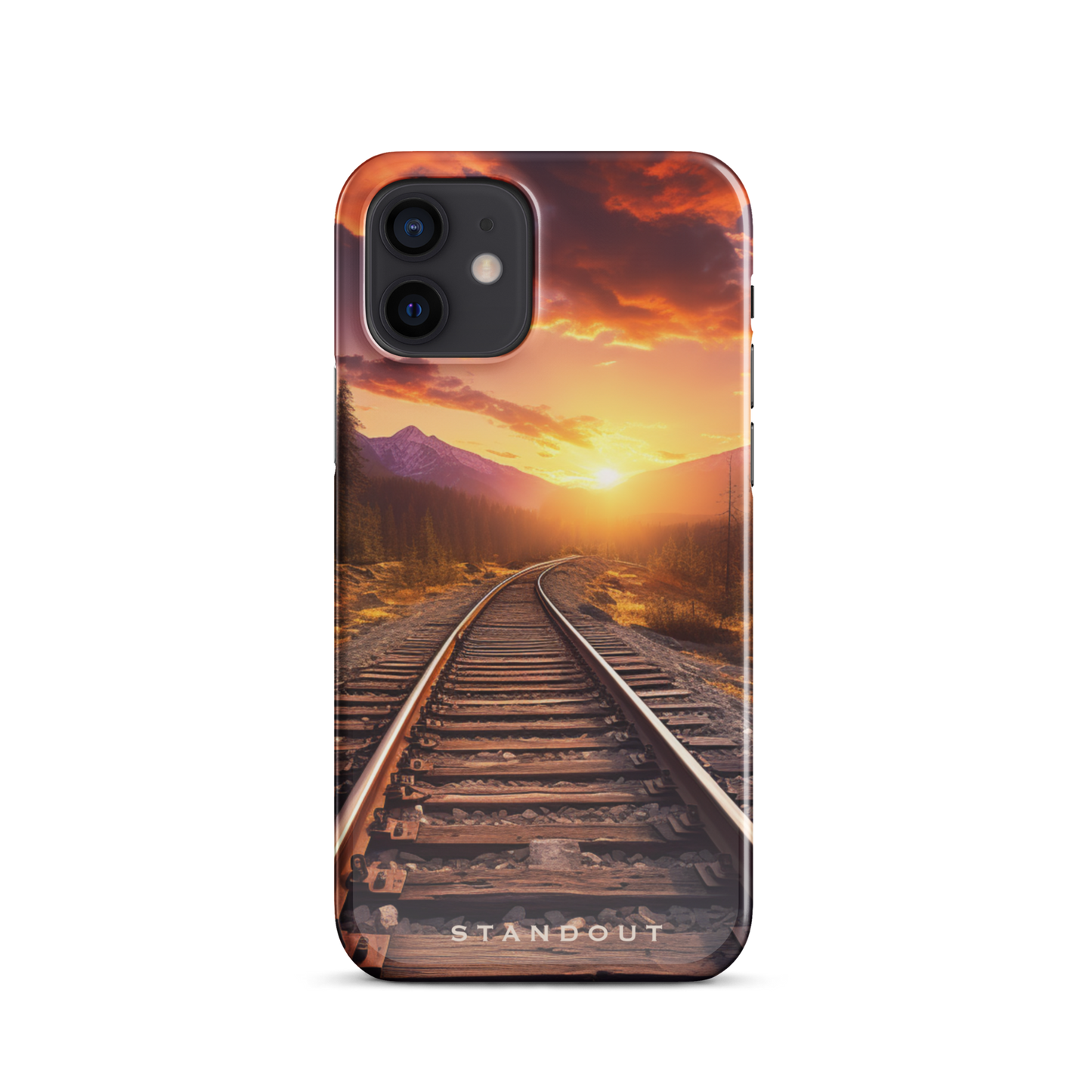 Railroad iPhone® case (FREE Shipping)