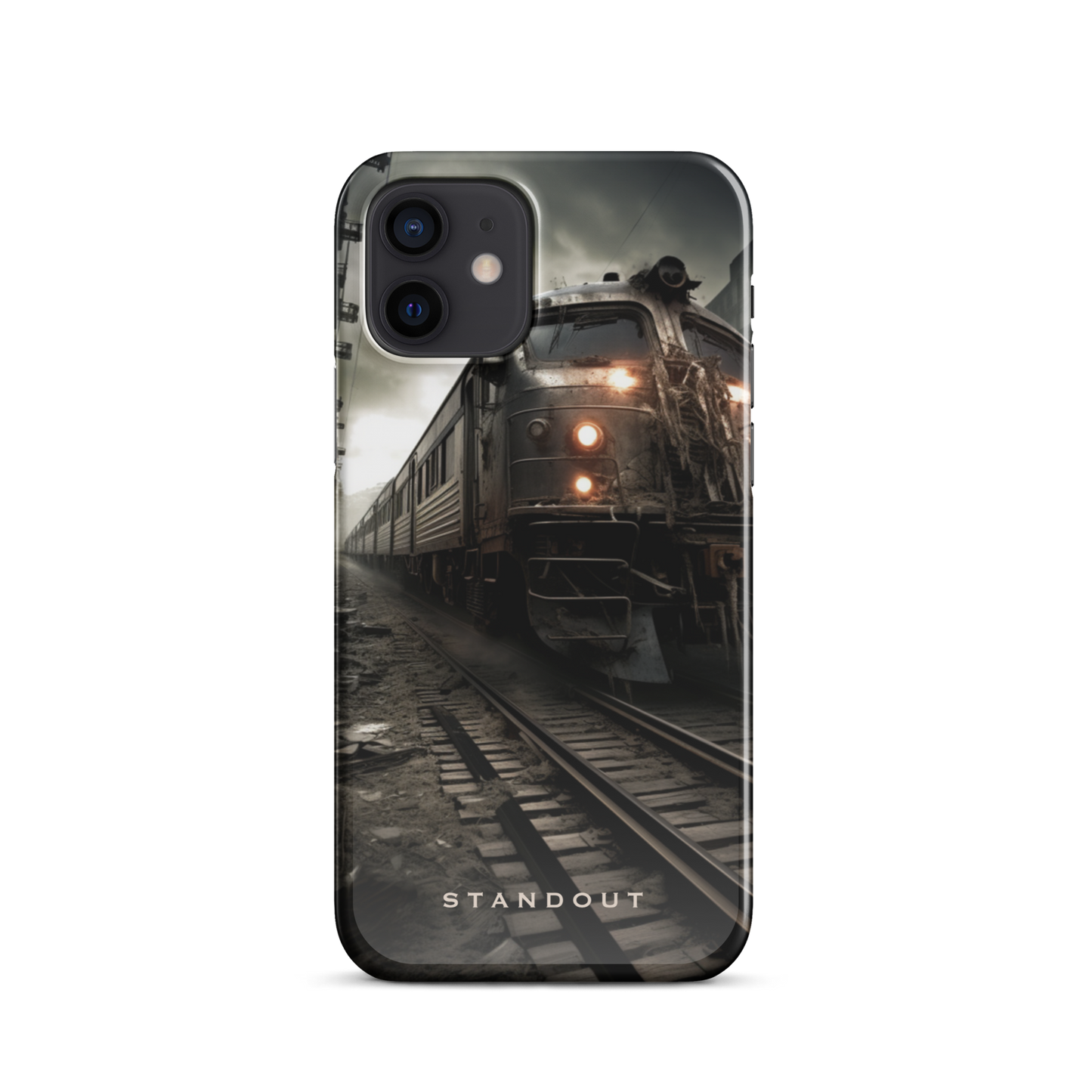 Railroad Edition IPhone® Case - RE1 (FREE Shipping)