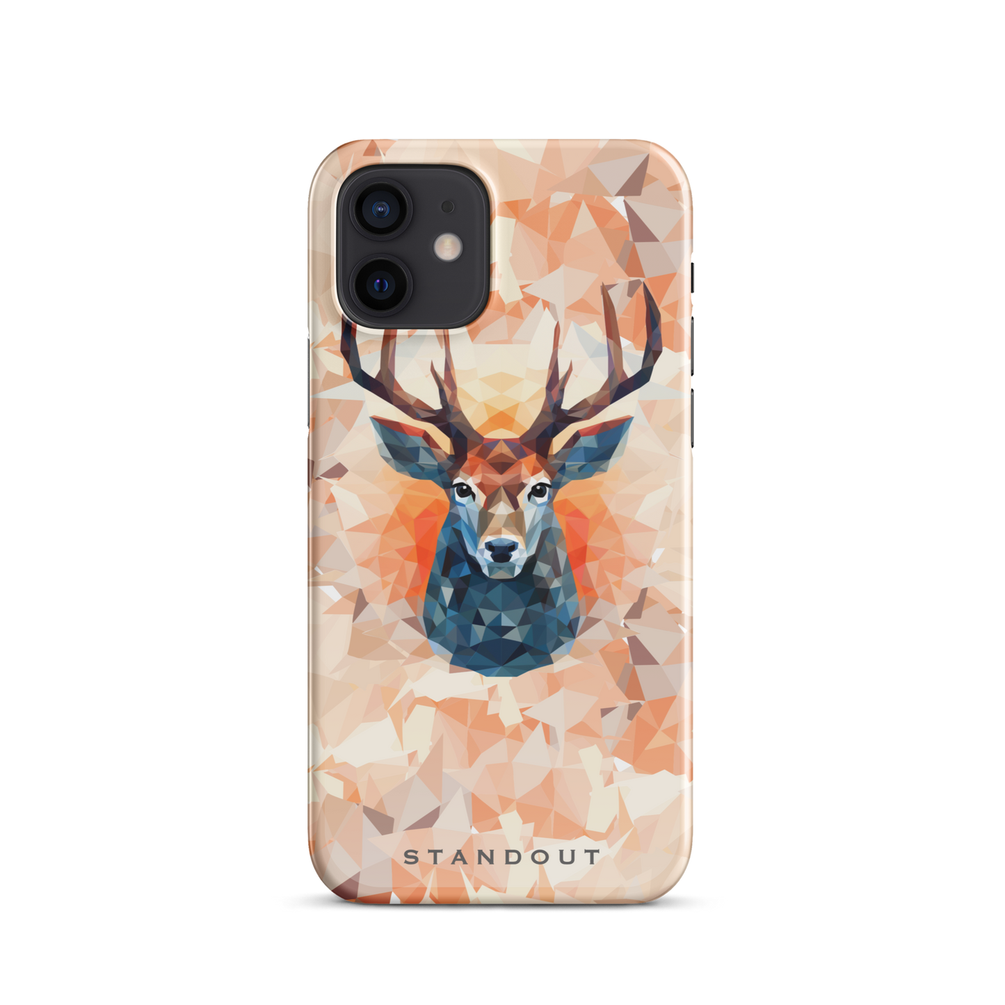 Deer head iPhone® Case (FREE Shipping)