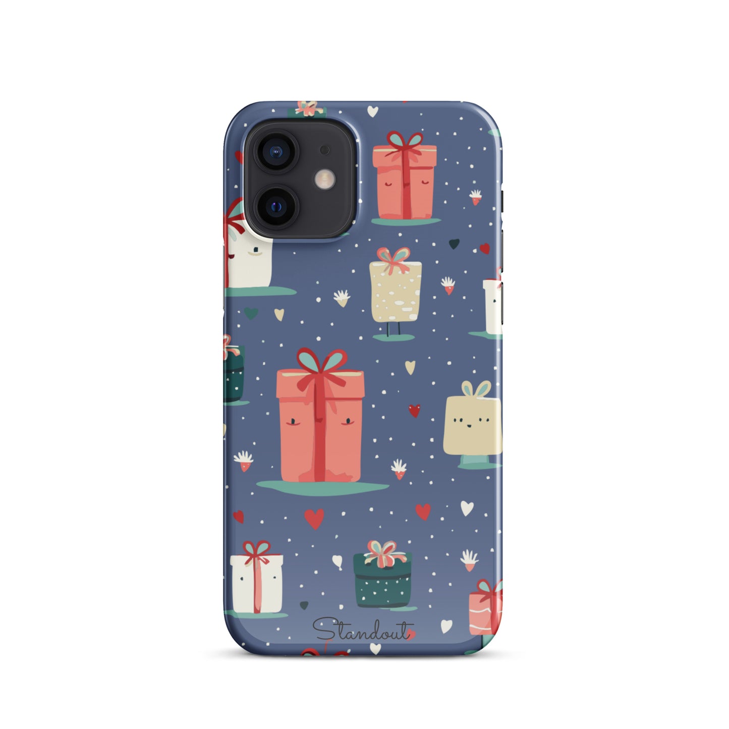 Christmas Spirit Snap case for iPhone® SCI059