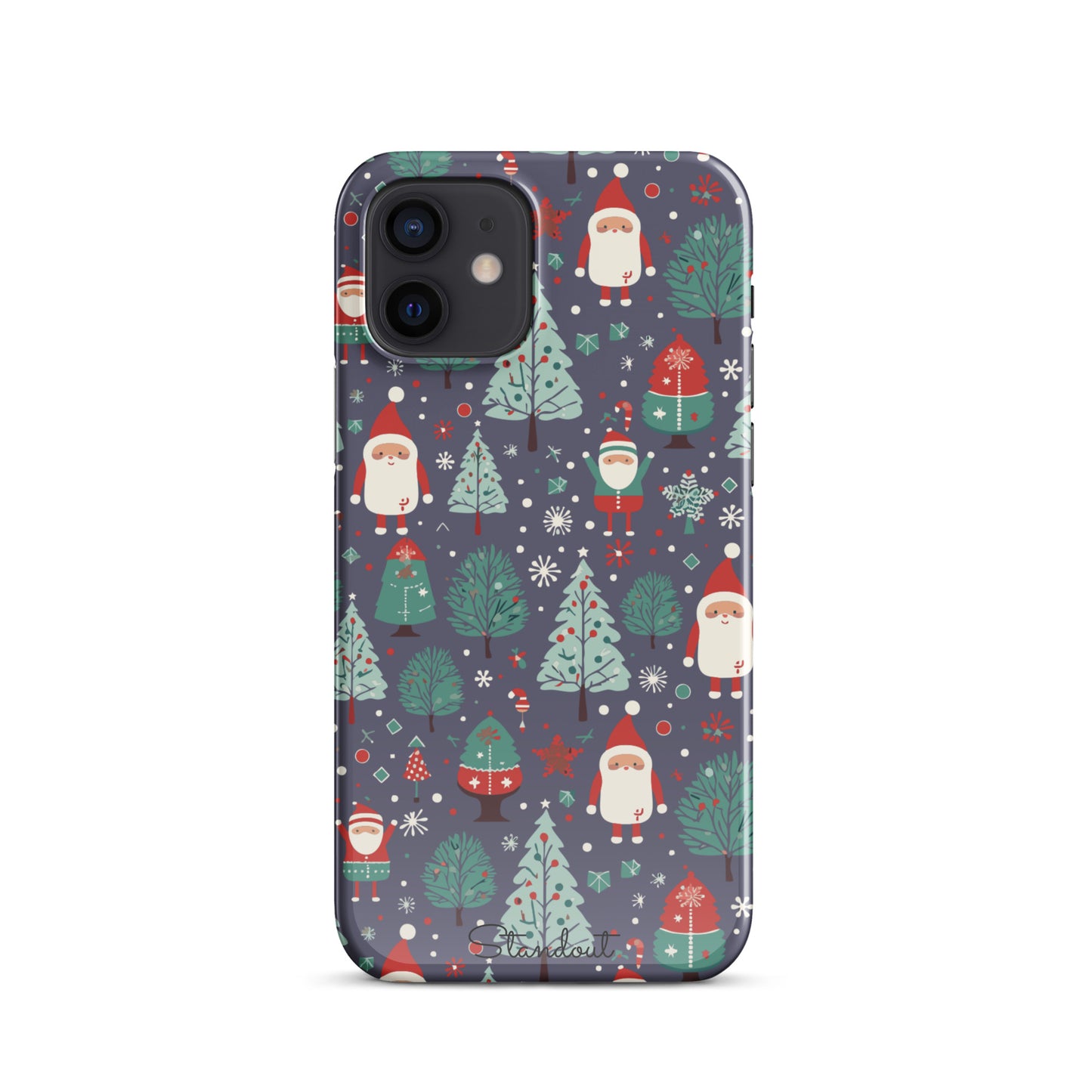 Christmas Spirit Snap case for iPhone® SCI071