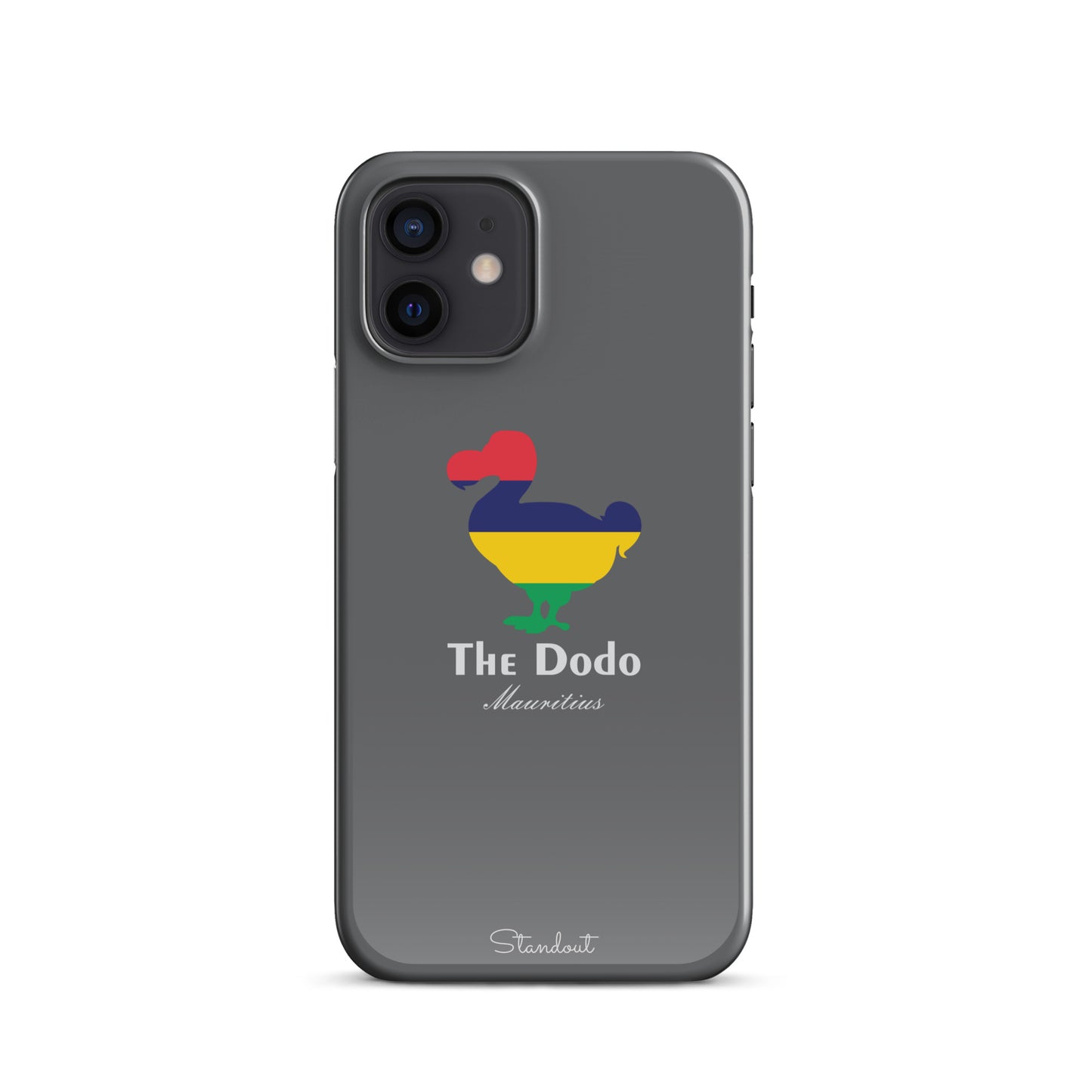 The Dodo Snap case for iPhone® SCI115