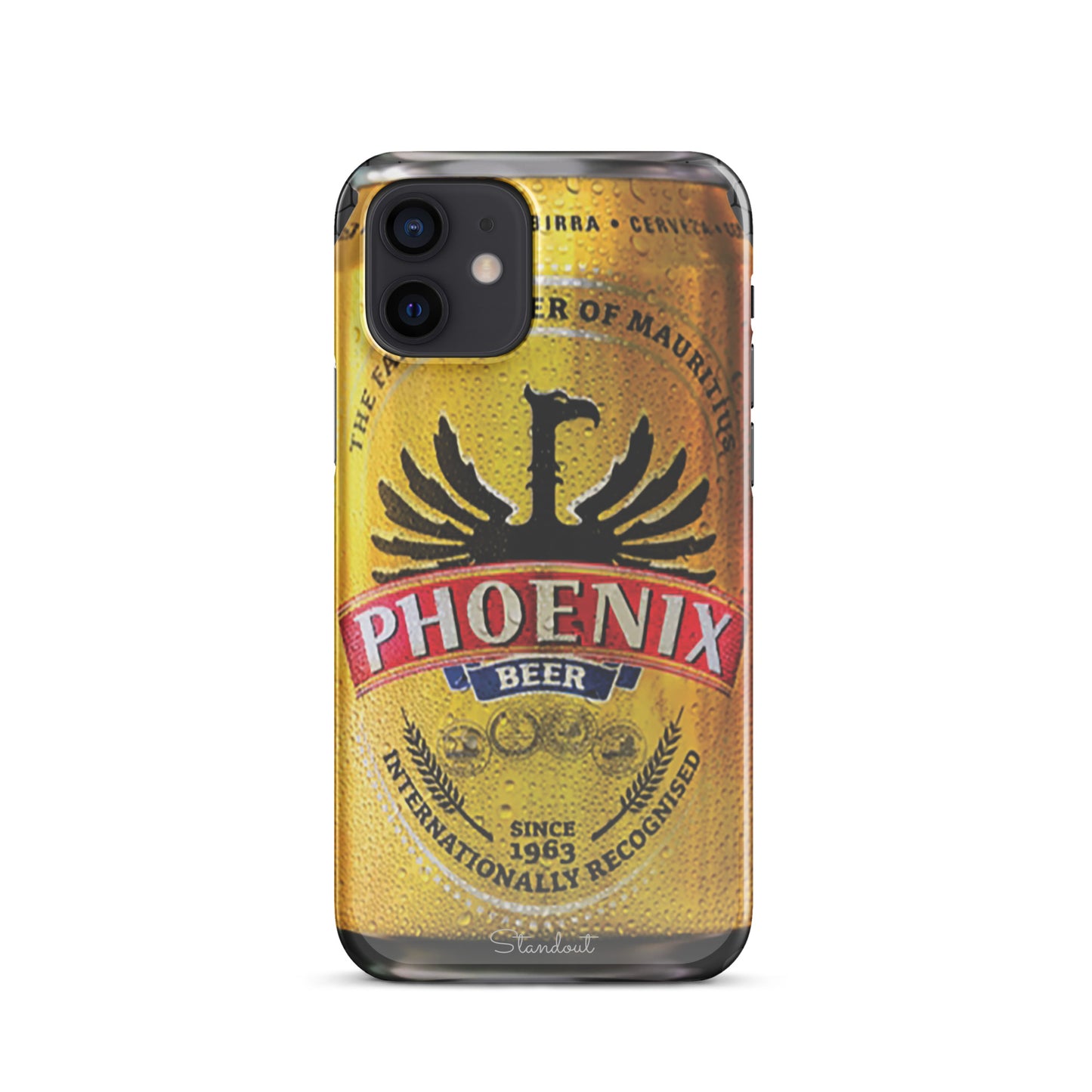 Phoenix Mauritius Snap case for iPhone® SCI121